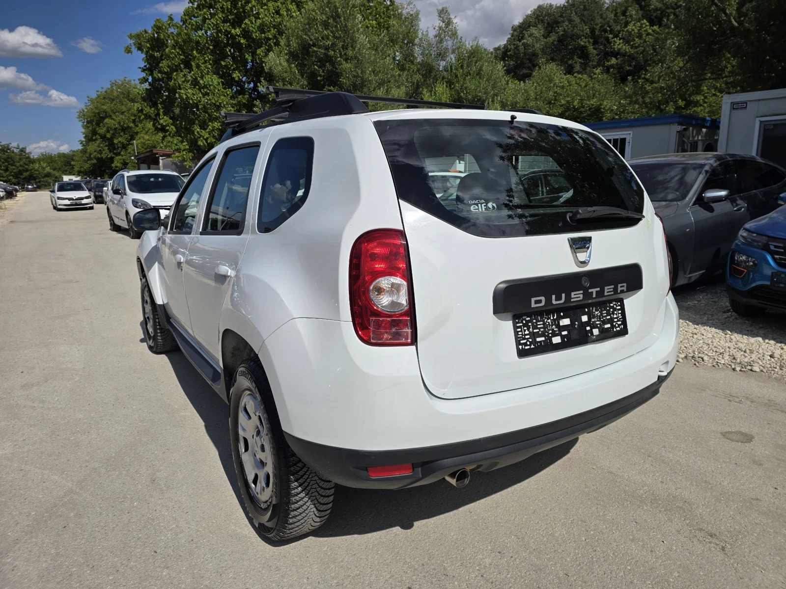 Dacia Duster 1.5dci 110к.с 4x4 , снимка 3 - Автомобили и джипове - 55234414