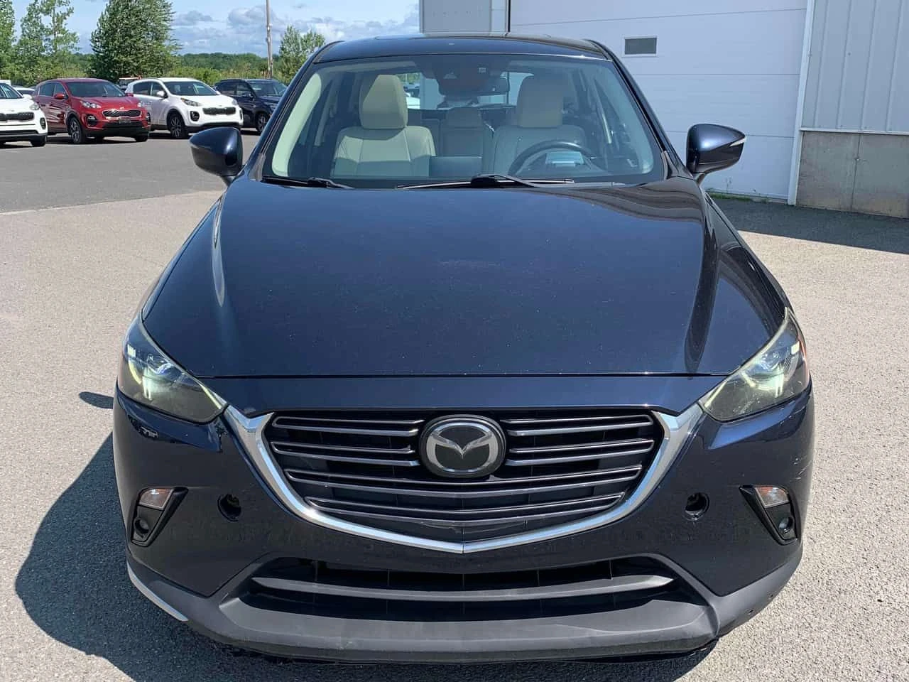 Mazda CX-3 * GT * CARFAX * ����� �� ����������� | Mobile.bg � ����������� 6