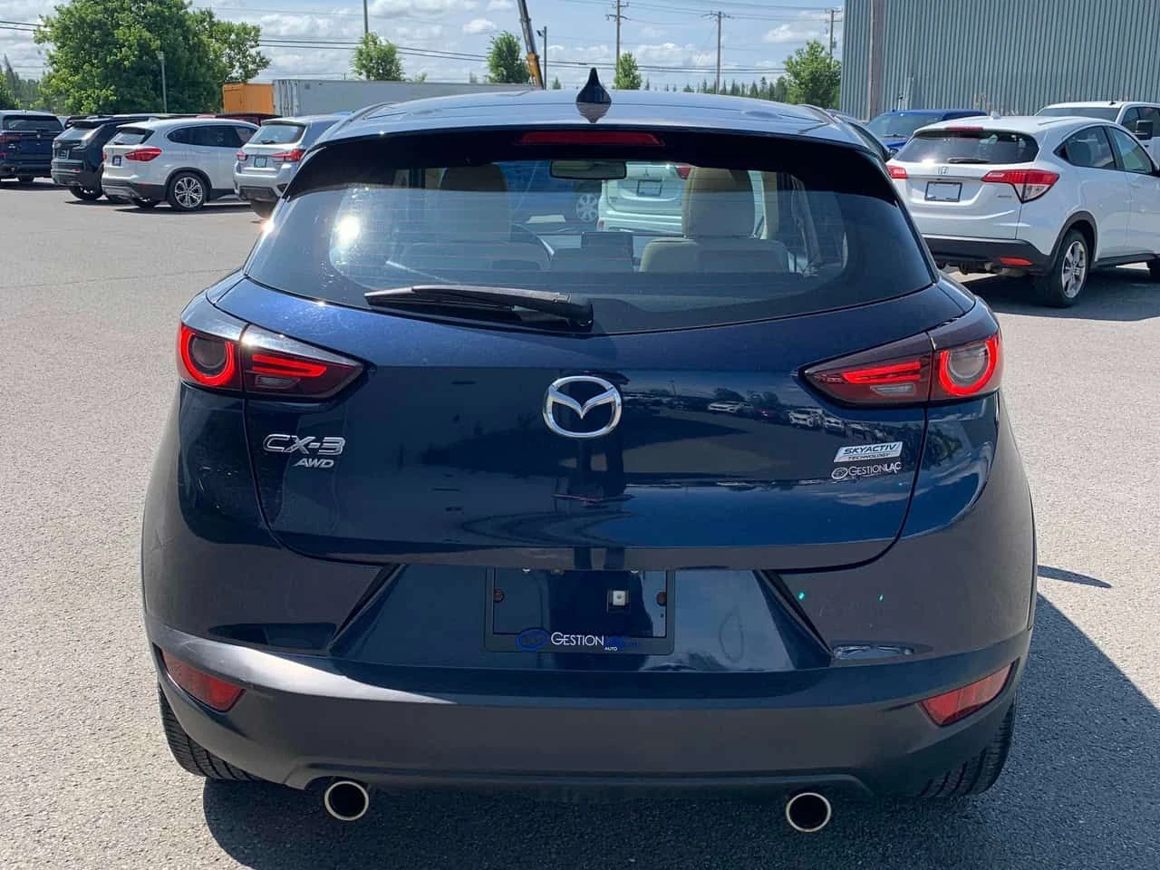 Mazda CX-3 * GT * CARFAX * ����� �� ����������� | Mobile.bg � ����������� 4