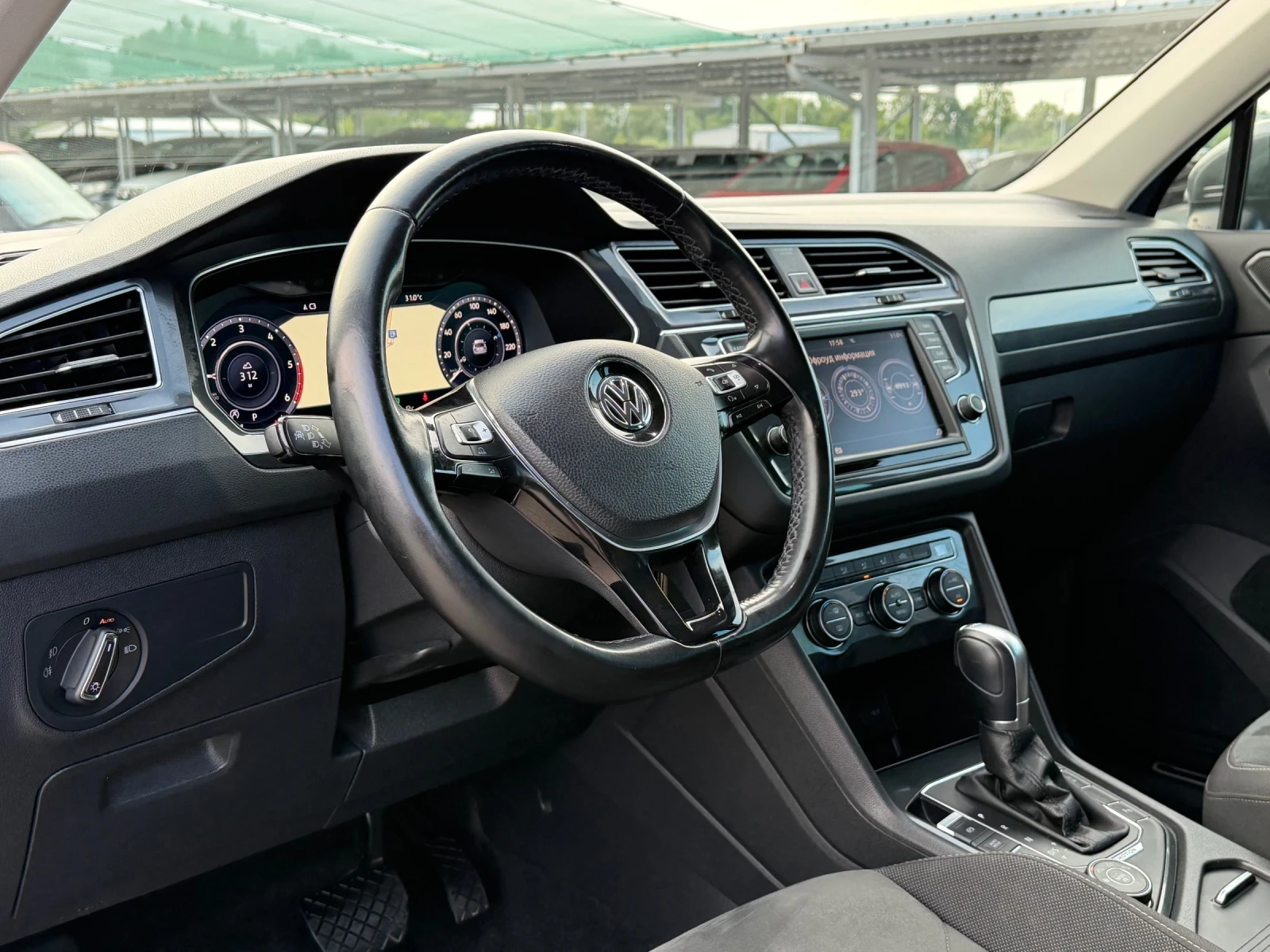 VW Tiguan 2.0TDI R-Line 4Motion ������ | Mobile.bg � ����������� 6