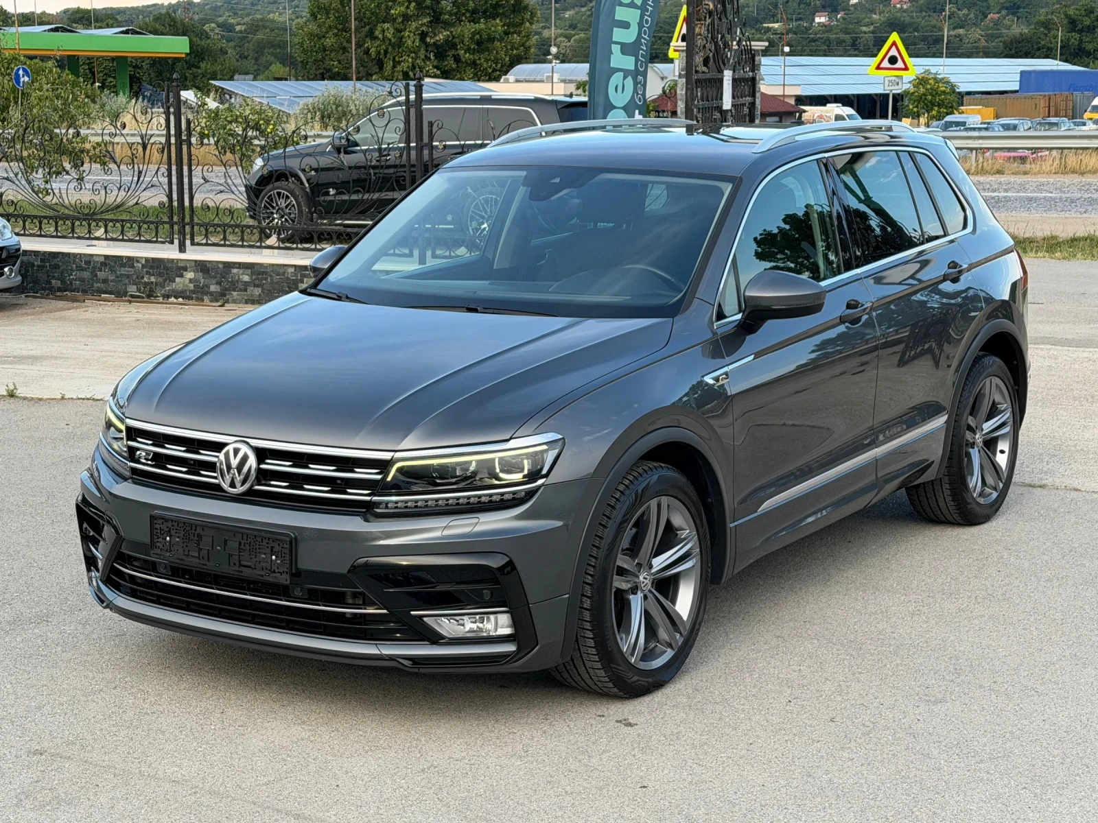 VW Tiguan 2.0TDI R-Line 4Motion ������ | Mobile.bg � ����������� 1