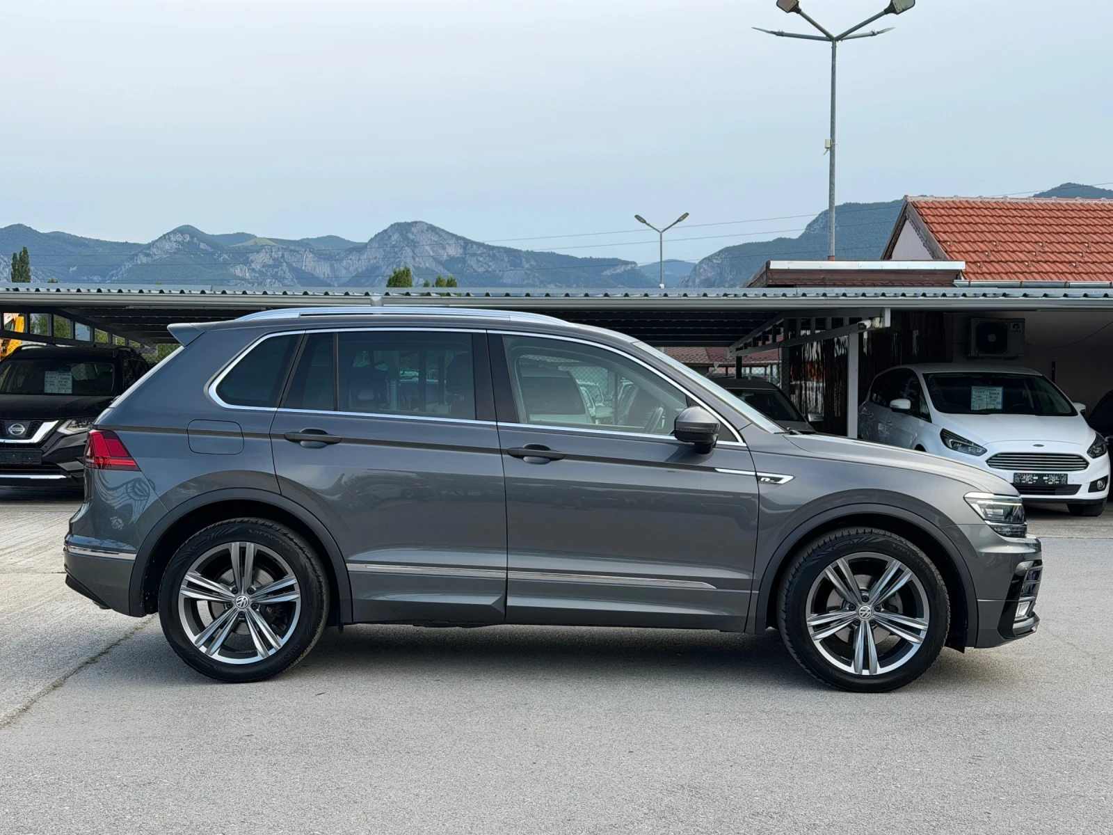 VW Tiguan 2.0TDI R-Line 4Motion ������ | Mobile.bg � ����������� 4