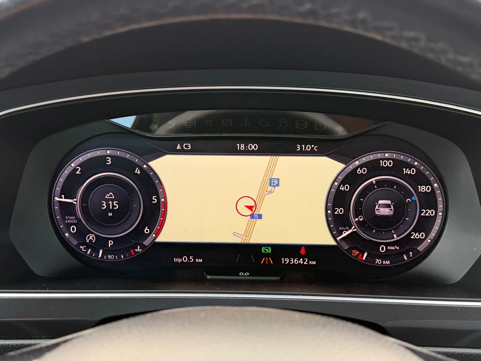 VW Tiguan 2.0TDI R-Line 4Motion ������ | Mobile.bg � ����������� 13