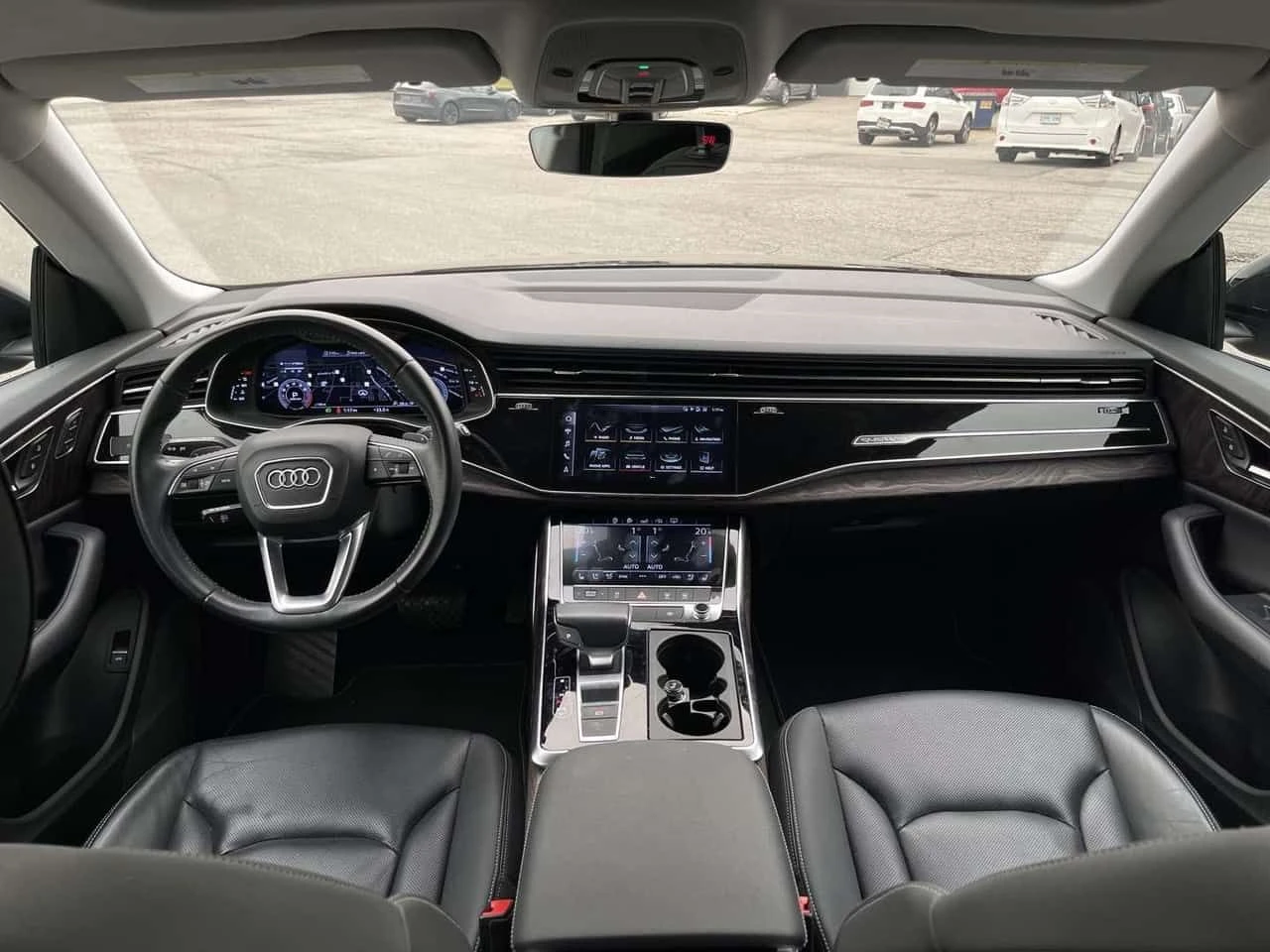 Audi Q8 * Progressiv Quattro | Ventilated Seats | Low Mile, снимка 8 - Автомобили и джипове - 55421878