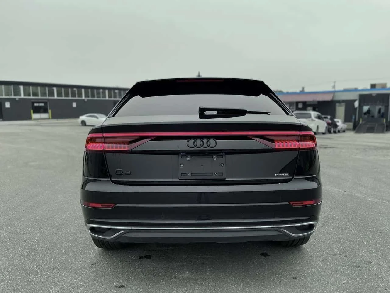 Audi Q8 * Progressiv Quattro | Ventilated Seats | Low Mile, снимка 5 - Автомобили и джипове - 55421878