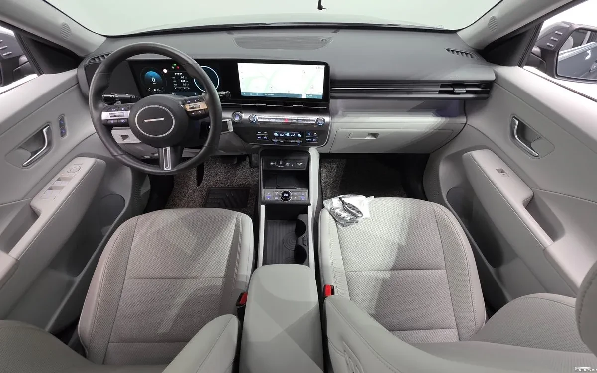 Hyundai Kona 1.6, снимка 8 - Автомобили и джипове - 55507716