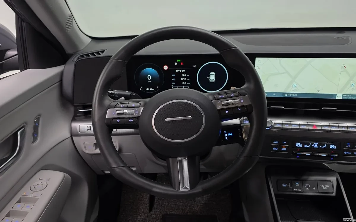 Hyundai Kona 1.6, снимка 7 - Автомобили и джипове - 55507716