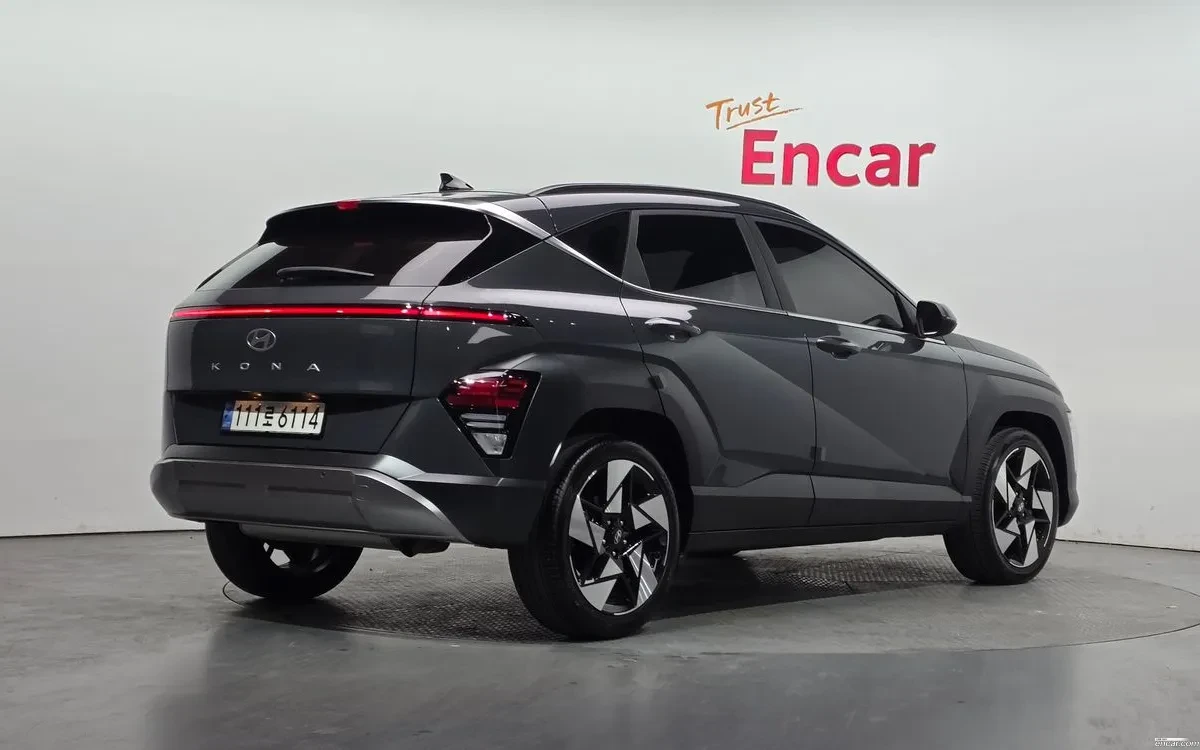 Hyundai Kona 1.6, снимка 2 - Автомобили и джипове - 55507716