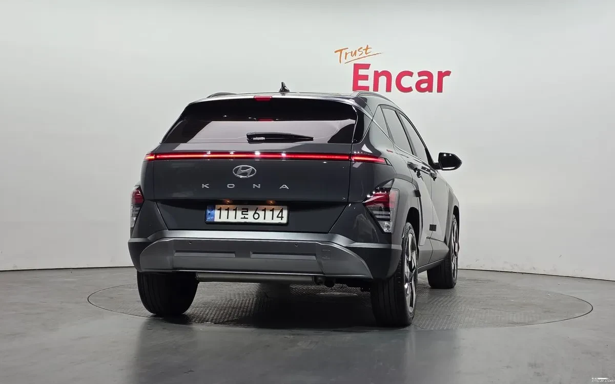 Hyundai Kona 1.6, снимка 4 - Автомобили и джипове - 55507716