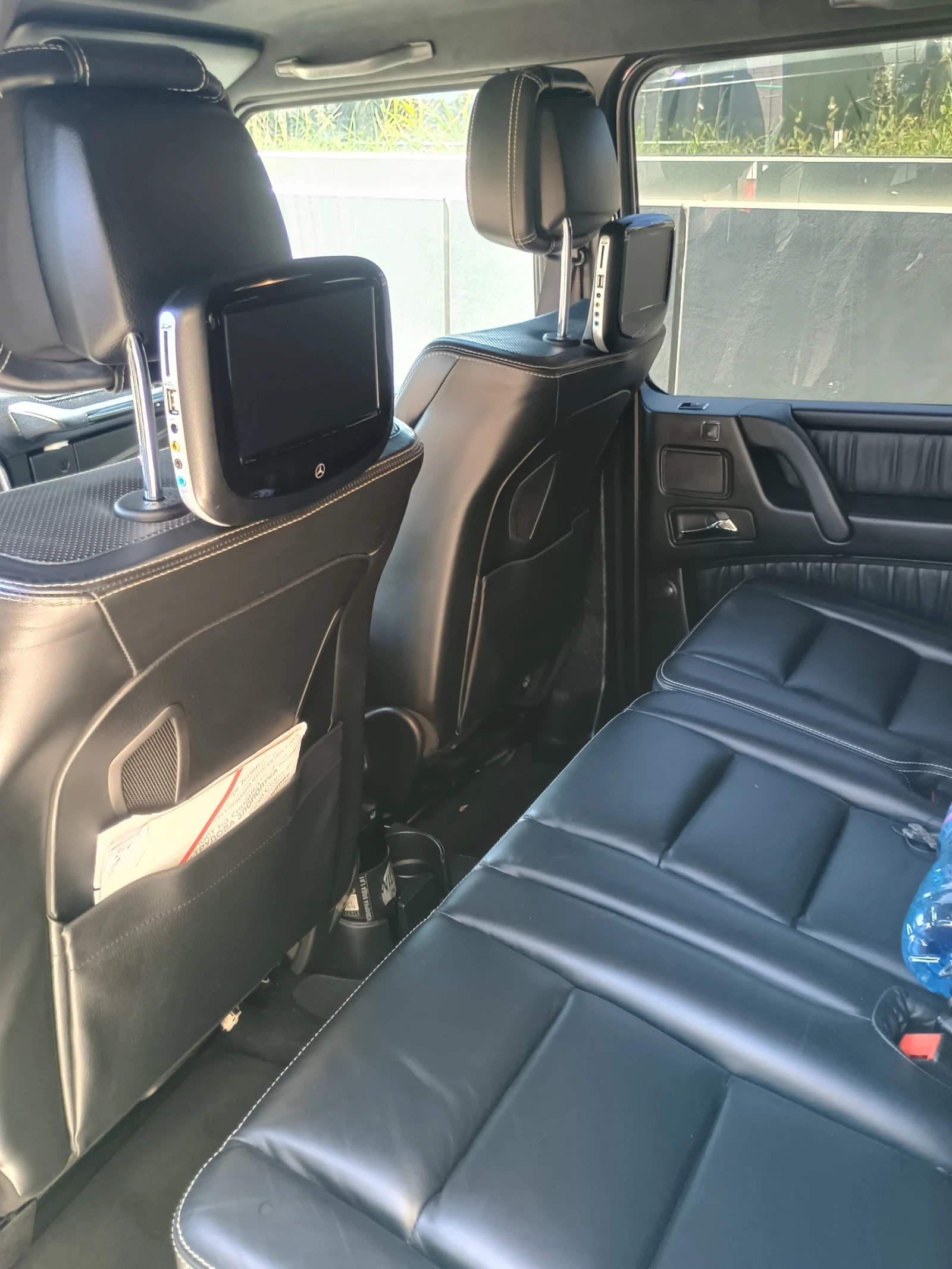 Mercedes-Benz G 63 AMG, снимка 7 - Автомобили и джипове - 55702940