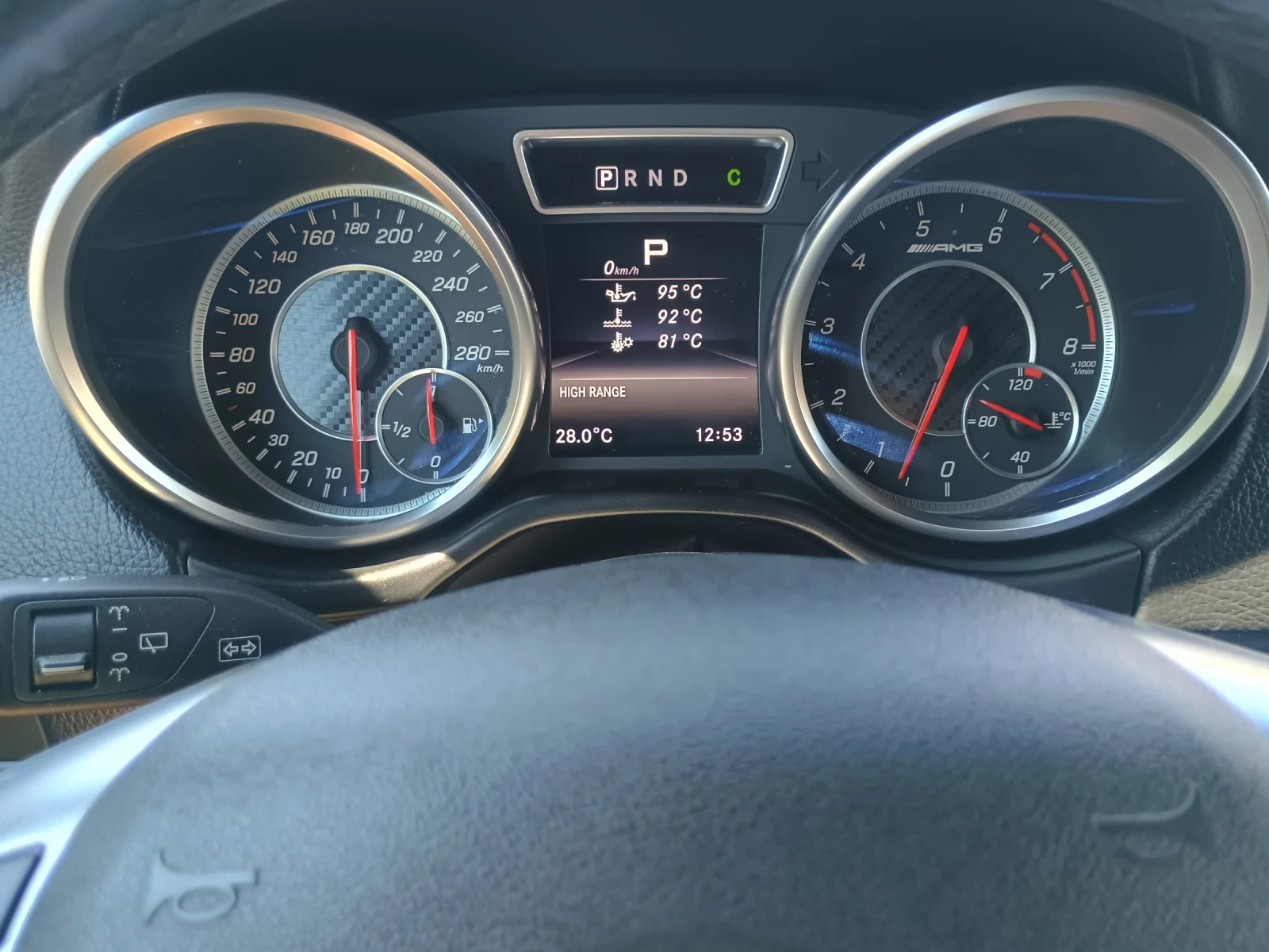 Mercedes-Benz G 63 AMG, снимка 5 - Автомобили и джипове - 55702940