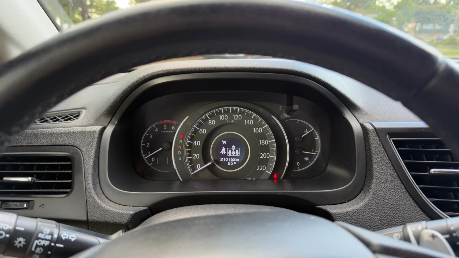 Honda Cr-v IV, снимка 9 - Автомобили и джипове - 55711083