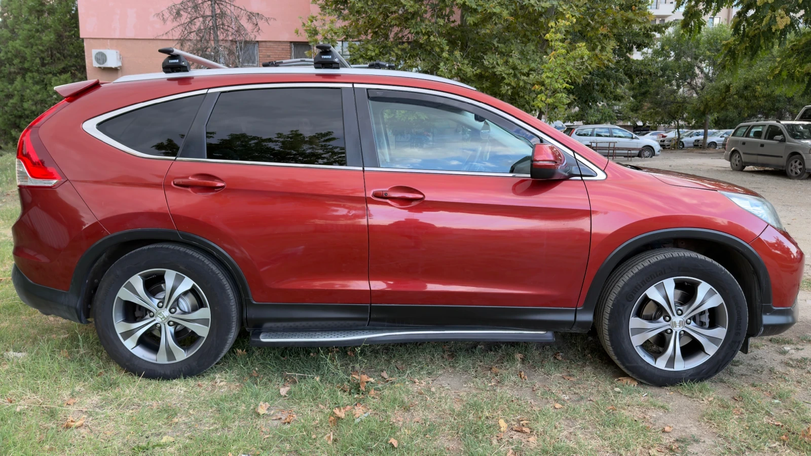 Honda Cr-v IV | Mobile.bg � ����������� 4