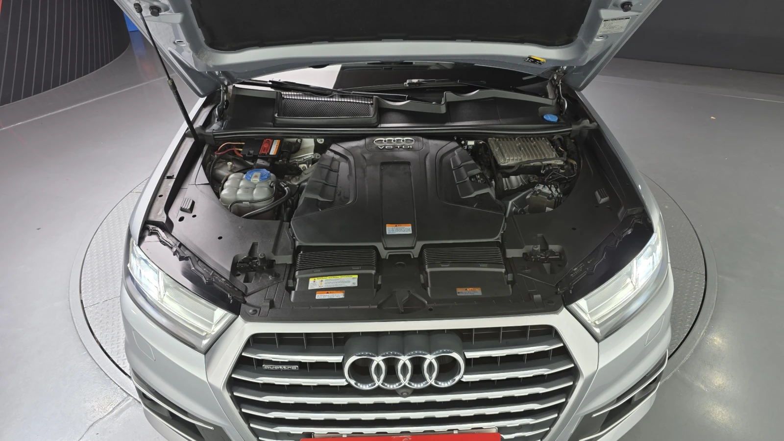 Audi Q7 45 TDI Quattro Sport autogeorge.com, снимка 9 - Автомобили и джипове - 55735585