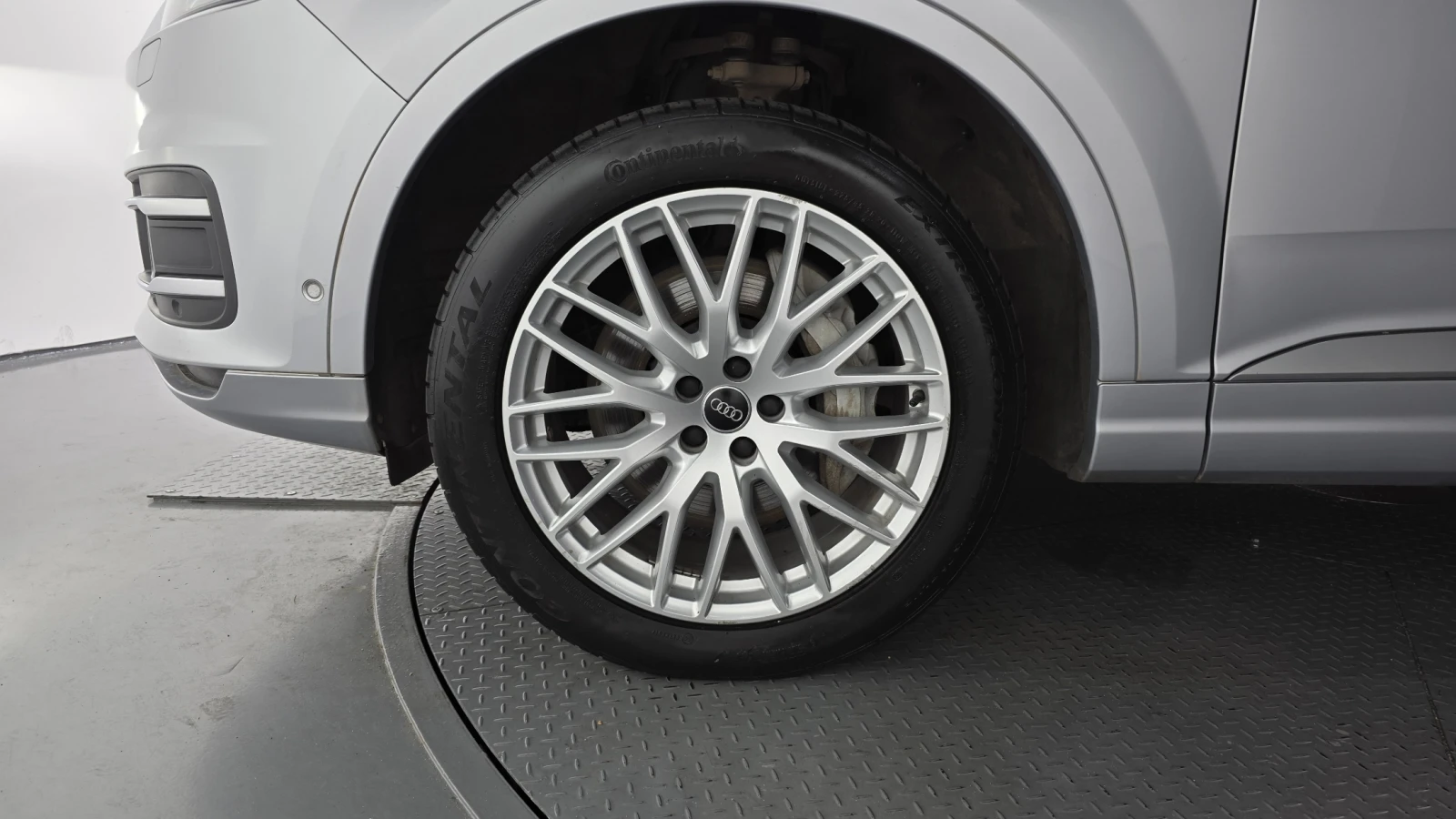 Audi Q7 45 TDI Quattro Sport autogeorge.com, снимка 8 - Автомобили и джипове - 55735585