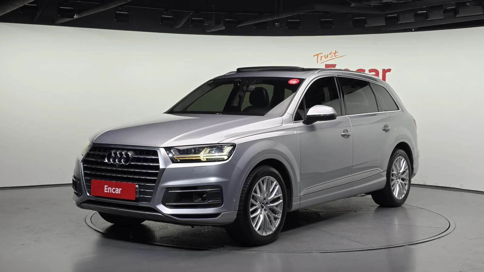 Audi Q7 45 TDI Quattro Sport autogeorge.com