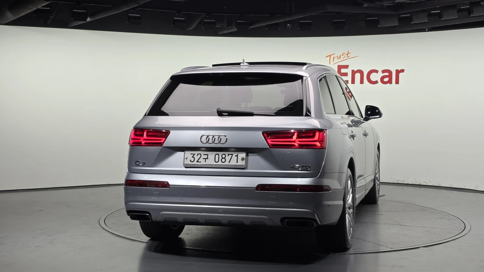 Audi Q7 45 TDI Quattro Sport autogeorge.com, снимка 6 - Автомобили и джипове - 55735585