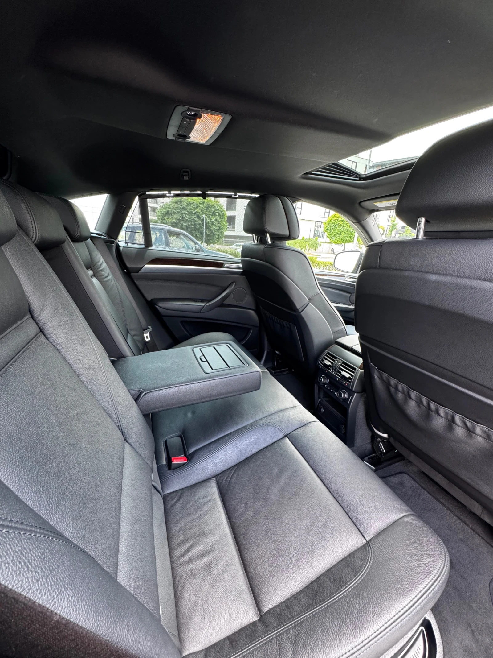 BMW X6 xDrive3.5i Facelift, M пакет интериор, реални кило, снимка 6 - Автомобили и джипове - 55808076