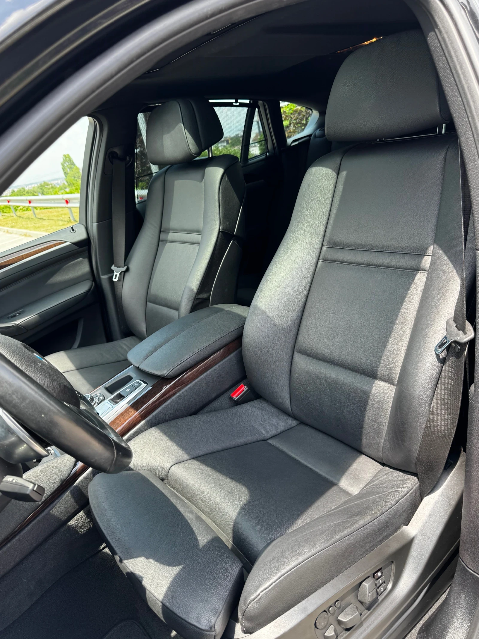 BMW X6 xDrive3.5i Facelift, M пакет интериор, реални кило, снимка 7 - Автомобили и джипове - 55808076