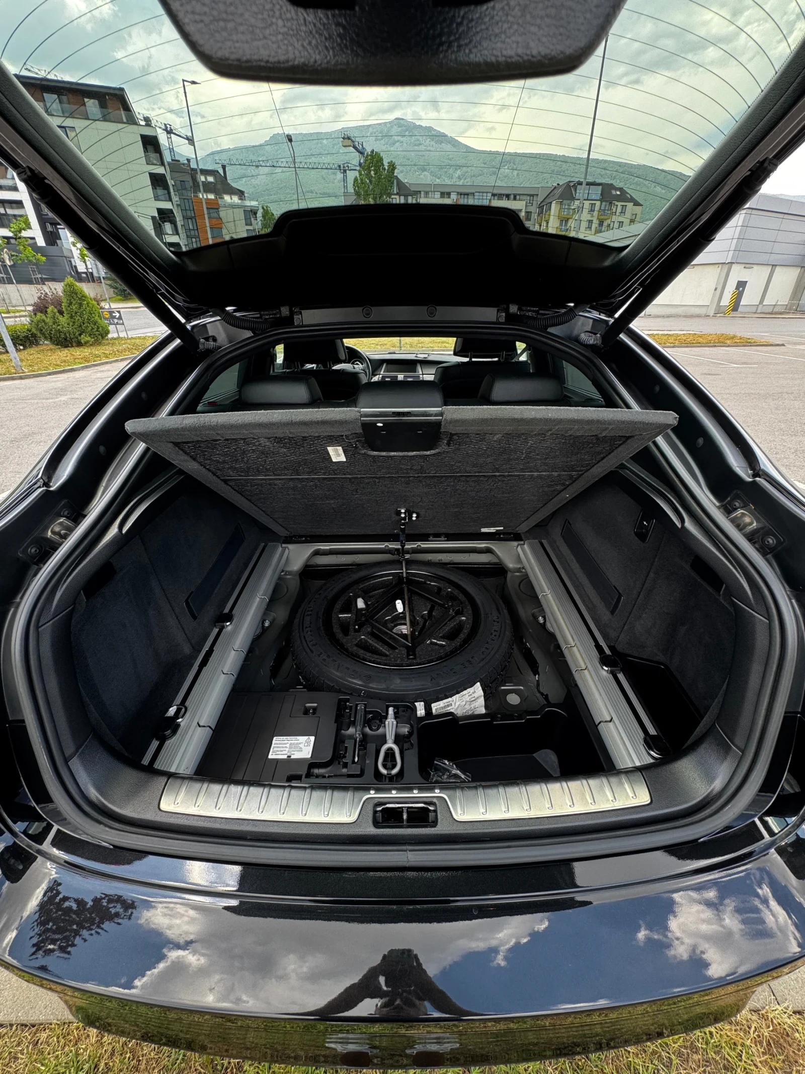 BMW X6 xDrive3.5i Facelift, M пакет интериор, реални кило, снимка 9 - Автомобили и джипове - 55808076