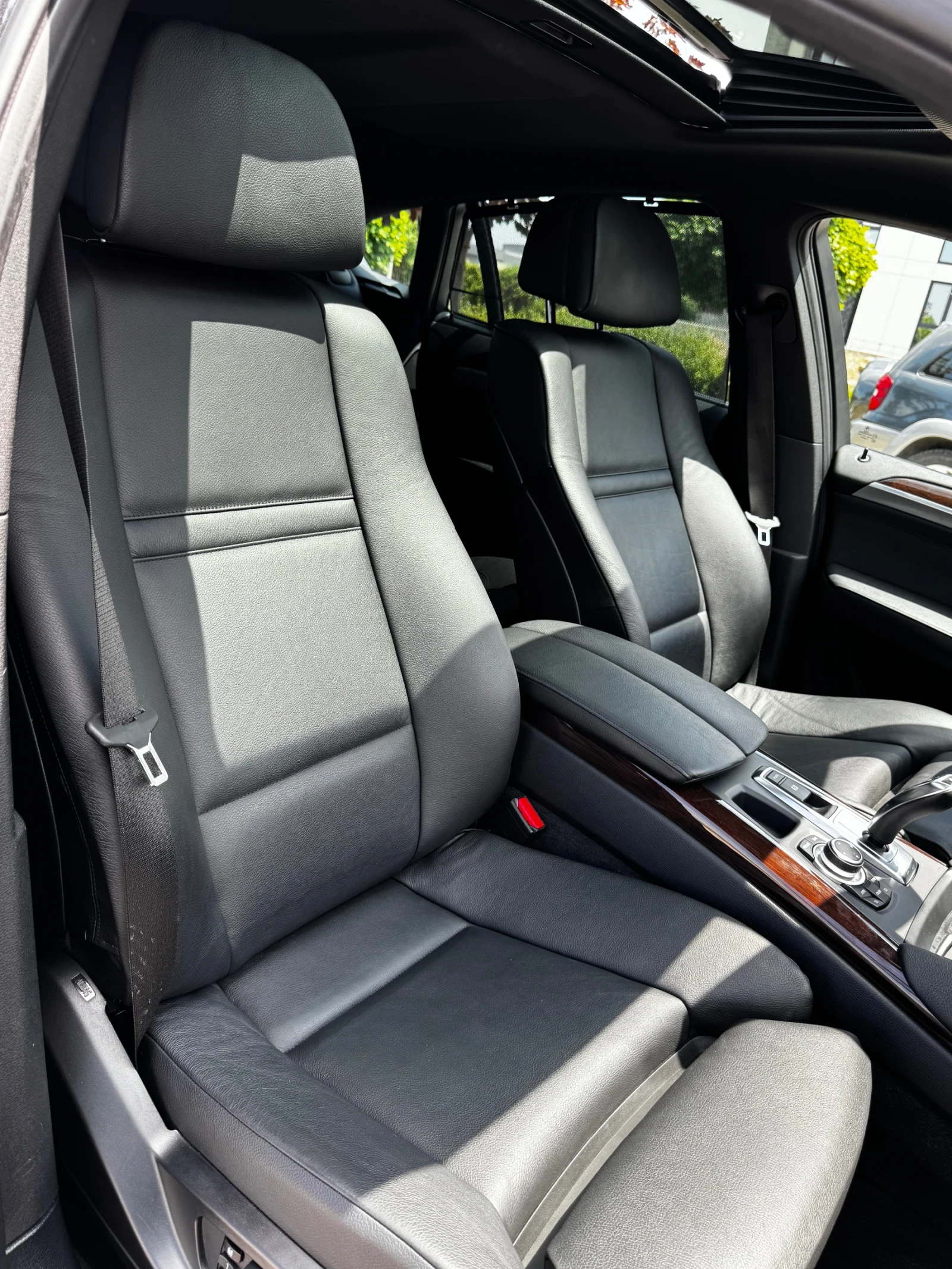 BMW X6 xDrive3.5i Facelift, M пакет интериор, реални кило, снимка 8 - Автомобили и джипове - 55808076