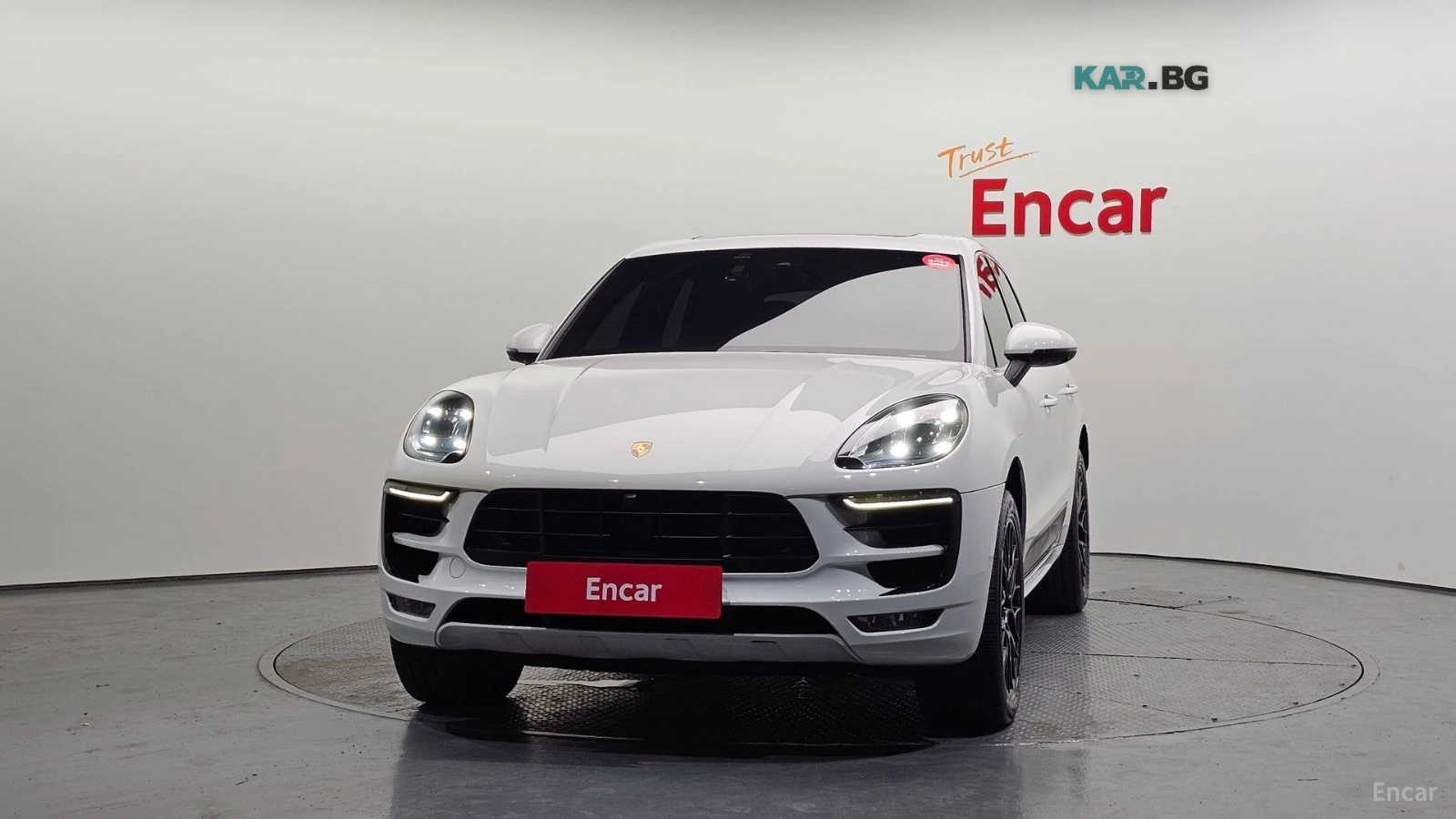 Porsche Macan 3.0 GTS* 360* КОЖА* ОБДУХ* ПАНО, снимка 3 - Автомобили и джипове - 55955035
