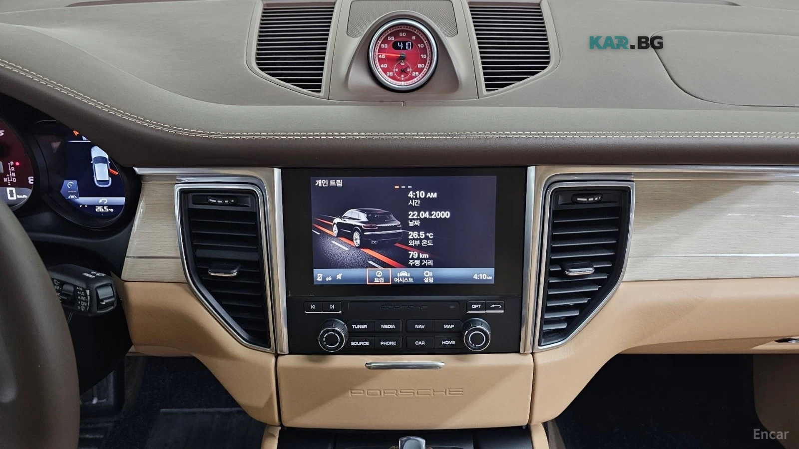 Porsche Macan 3.0 GTS* 360* КОЖА* ОБДУХ* ПАНО, снимка 11 - Автомобили и джипове - 55955035