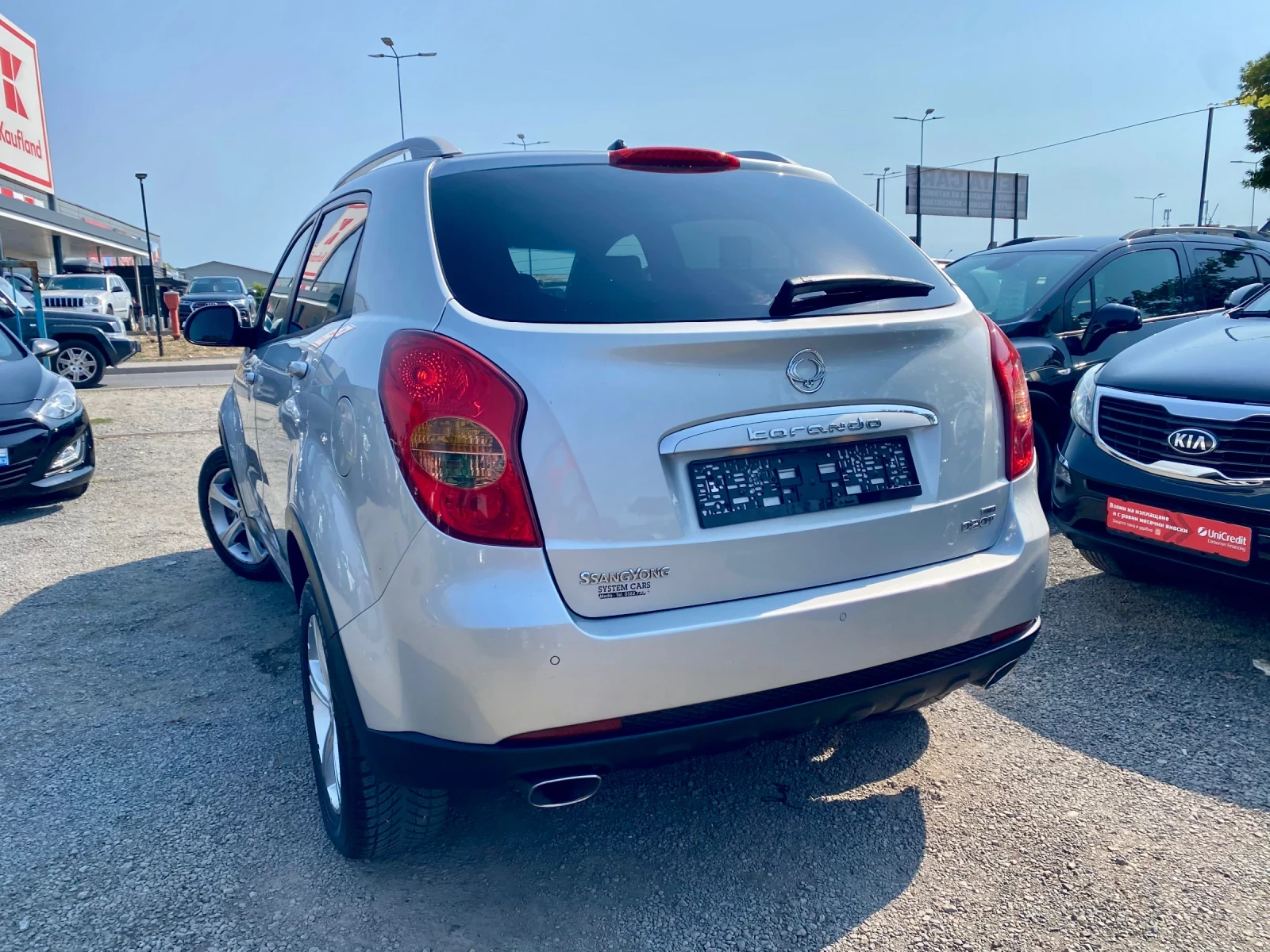 SsangYong Korando | Mobile.bg � ����������� 5