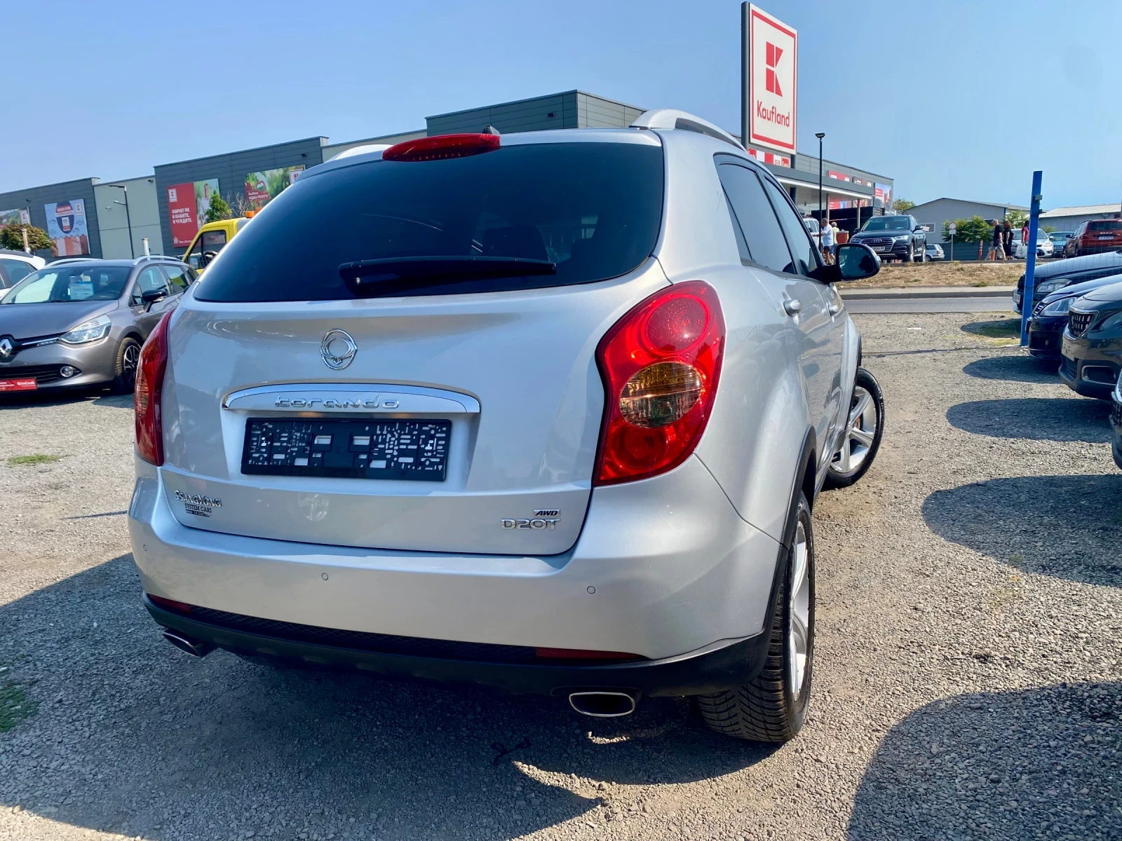 SsangYong Korando | Mobile.bg � ����������� 6