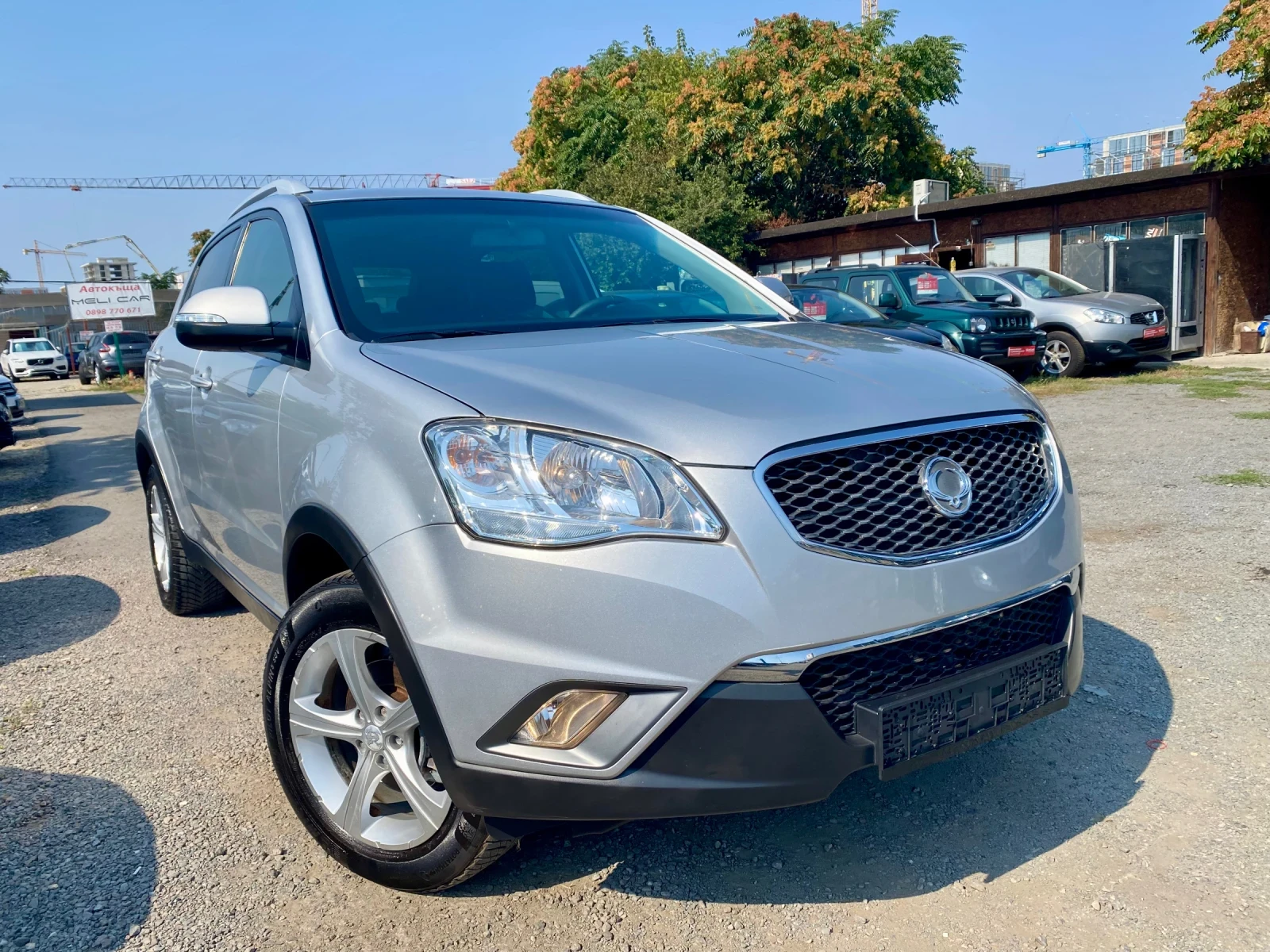 SsangYong Korando | Mobile.bg � ����������� 2