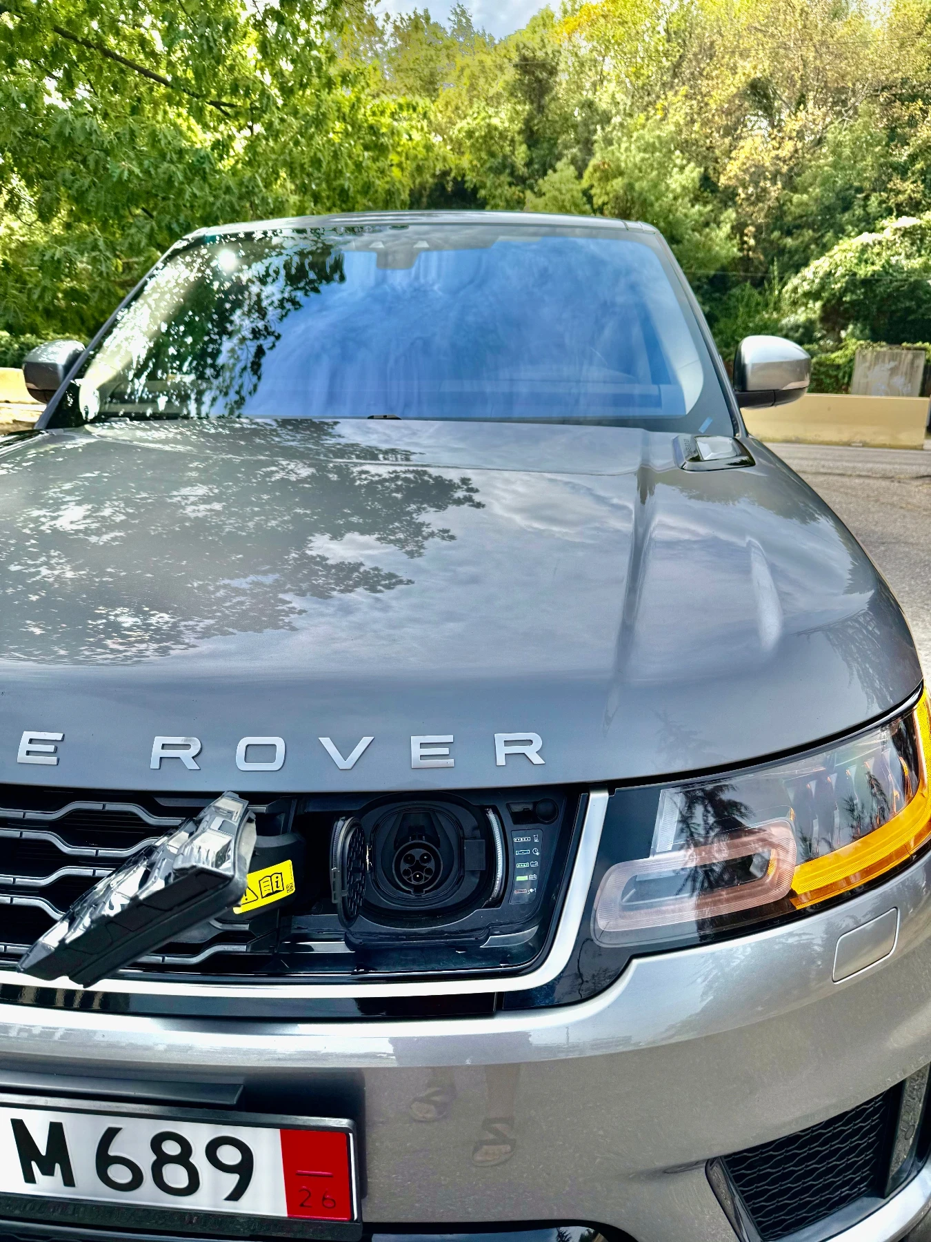Land Rover Range Rover Sport Hybrid ph400e, снимка 3 - Автомобили и джипове - 56043608