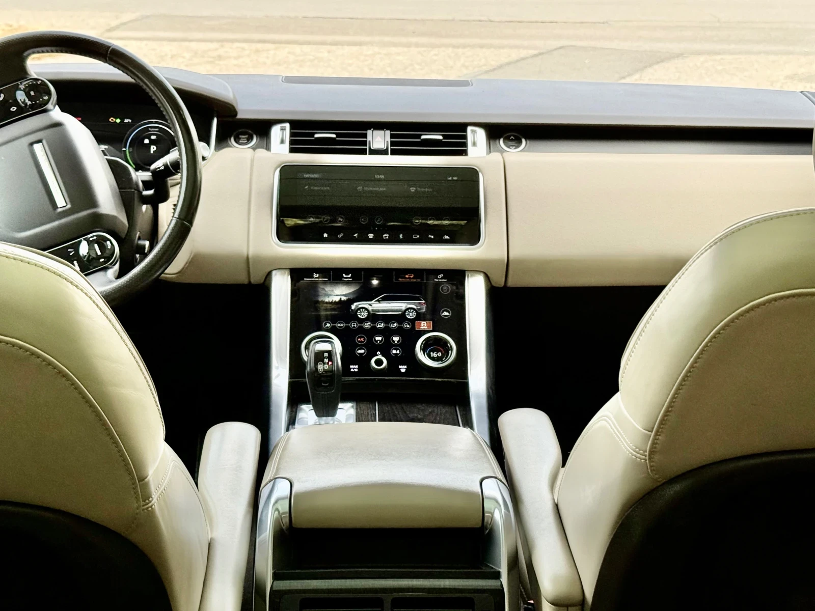 Land Rover Range Rover Sport Hybrid ph400e, снимка 11 - Автомобили и джипове - 56043608