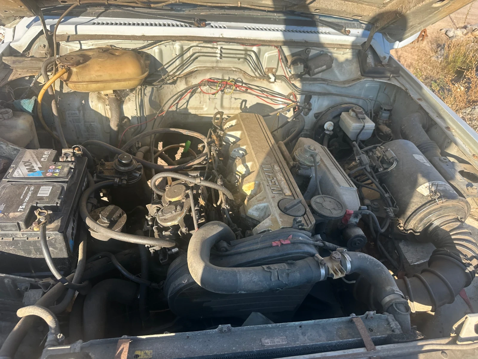 Nissan Patrol 2.8 K260 ����������� ������ | Mobile.bg � ����������� 6