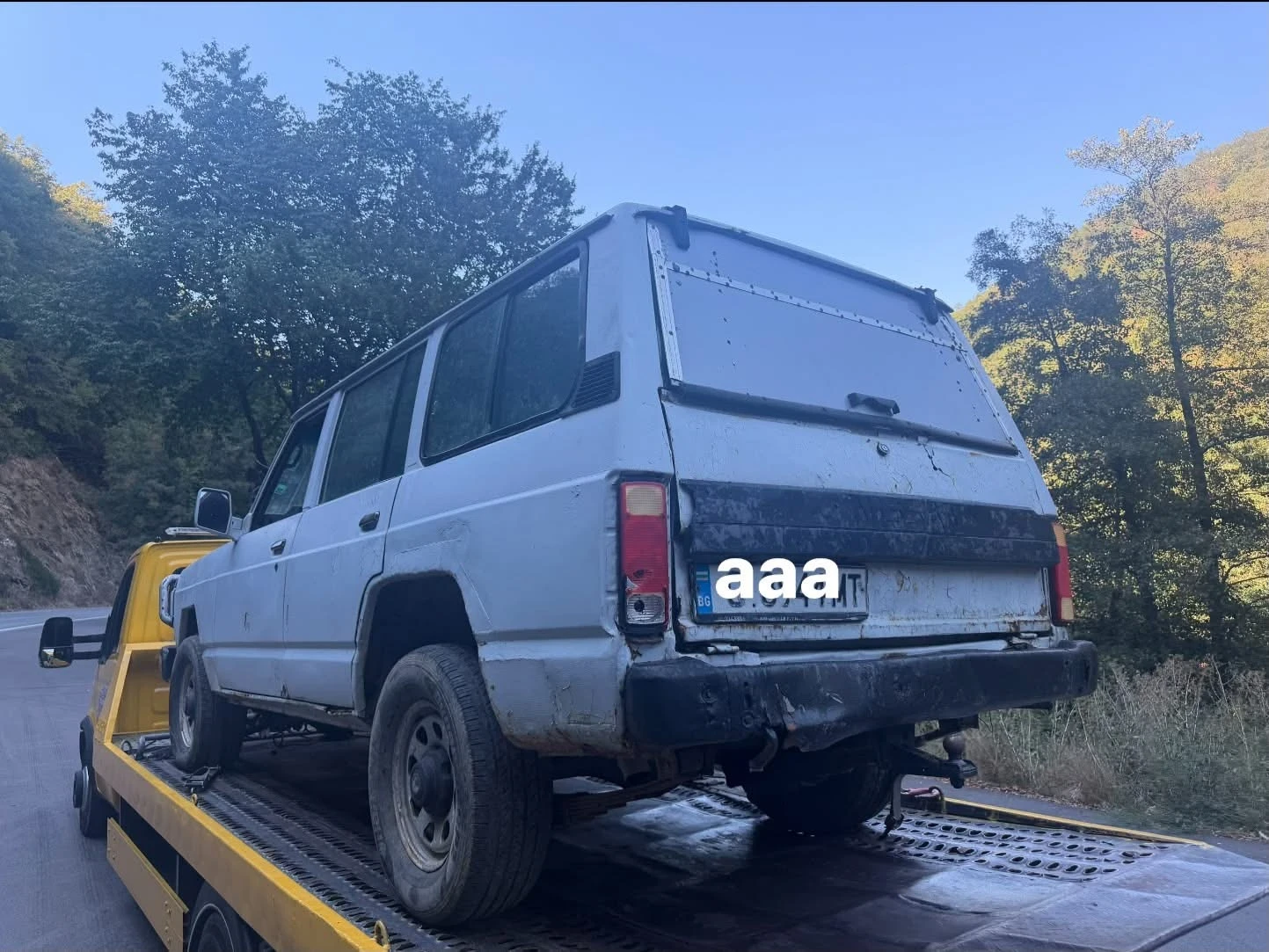Nissan Patrol 2.8 K260 БЕЗ ПРЕХВЪРЛЯНЕ, снимка 2 - Автомобили и джипове - 56117531