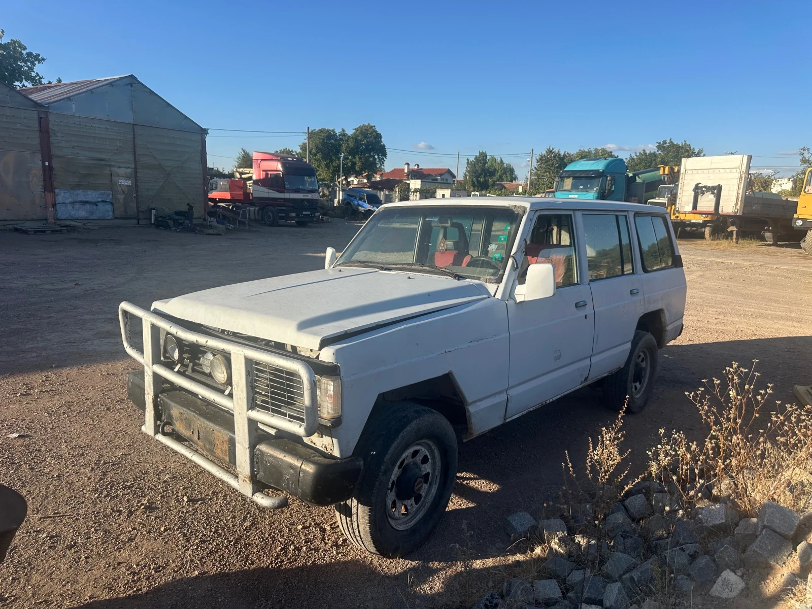Nissan Patrol 2.8 K260 ����������� ������ | Mobile.bg � ����������� 2