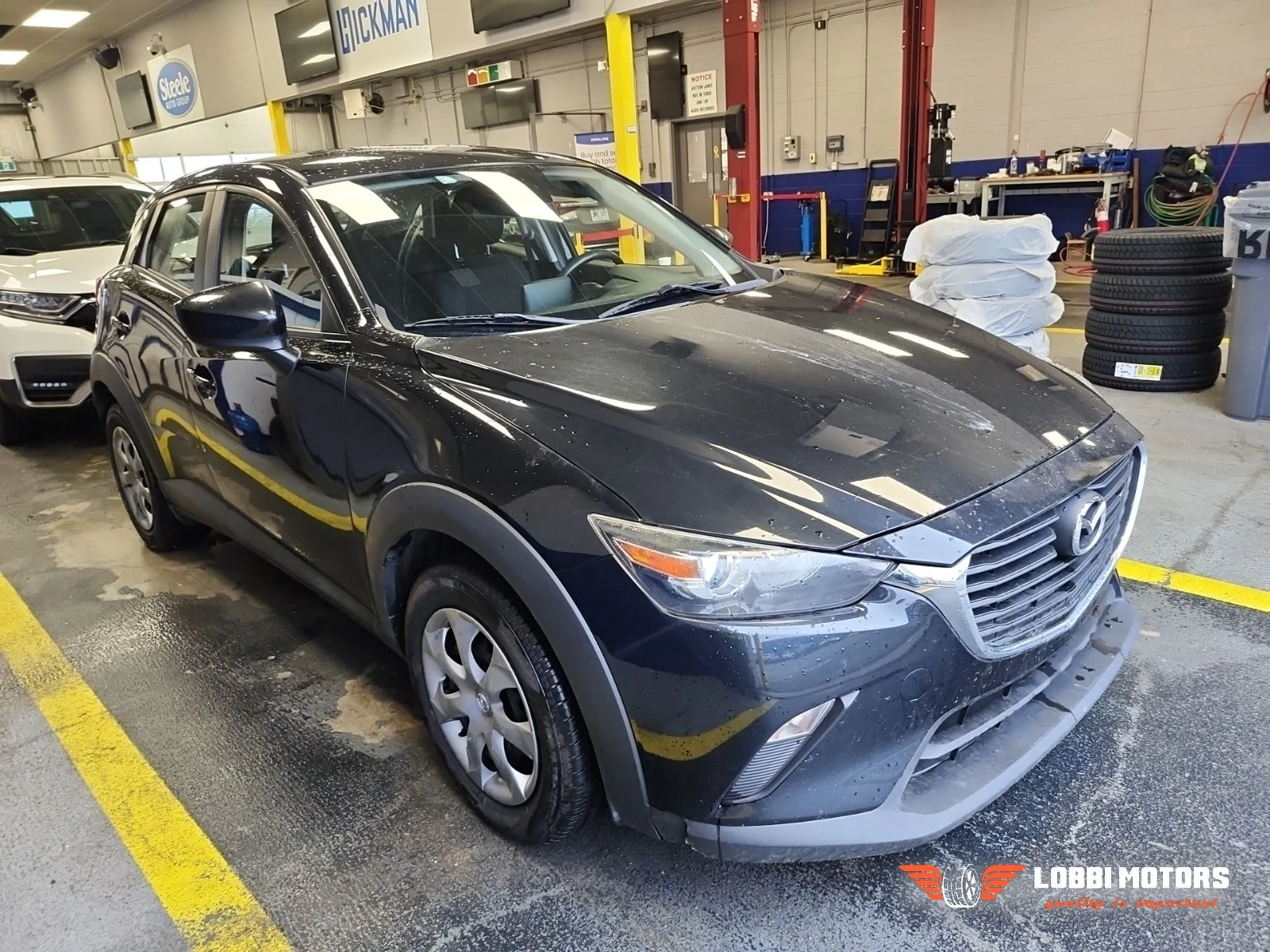 Mazda CX-3, снимка 5 - Автомобили и джипове - 56128729