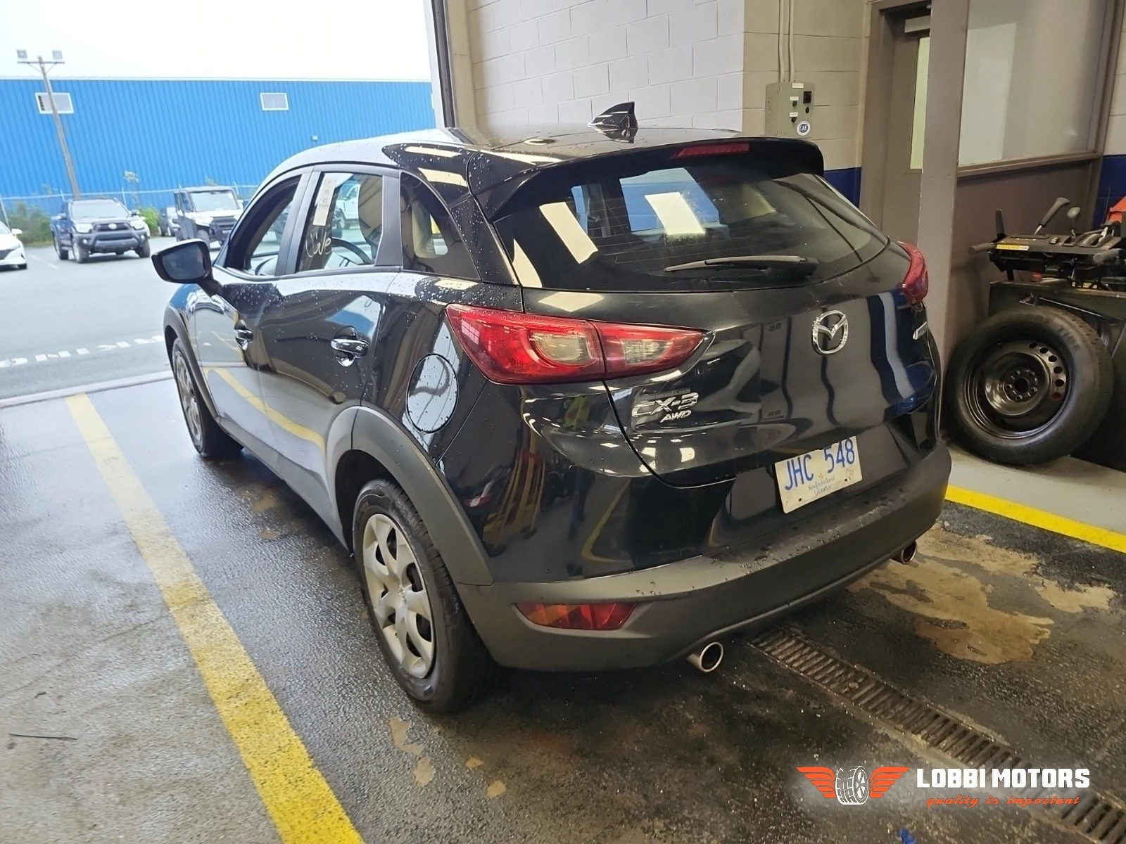 Mazda CX-3, снимка 6 - Автомобили и джипове - 56128729