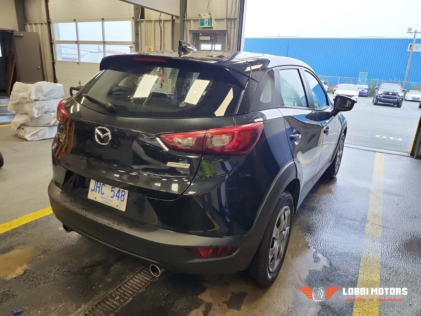 Mazda CX-3, снимка 2 - Автомобили и джипове - 56128729