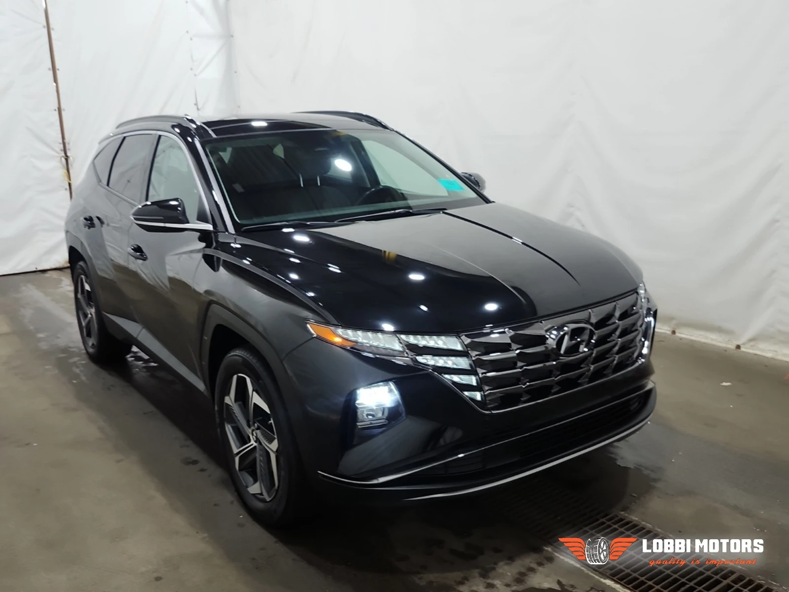 Hyundai Tucson, снимка 5 - Автомобили и джипове - 56297361