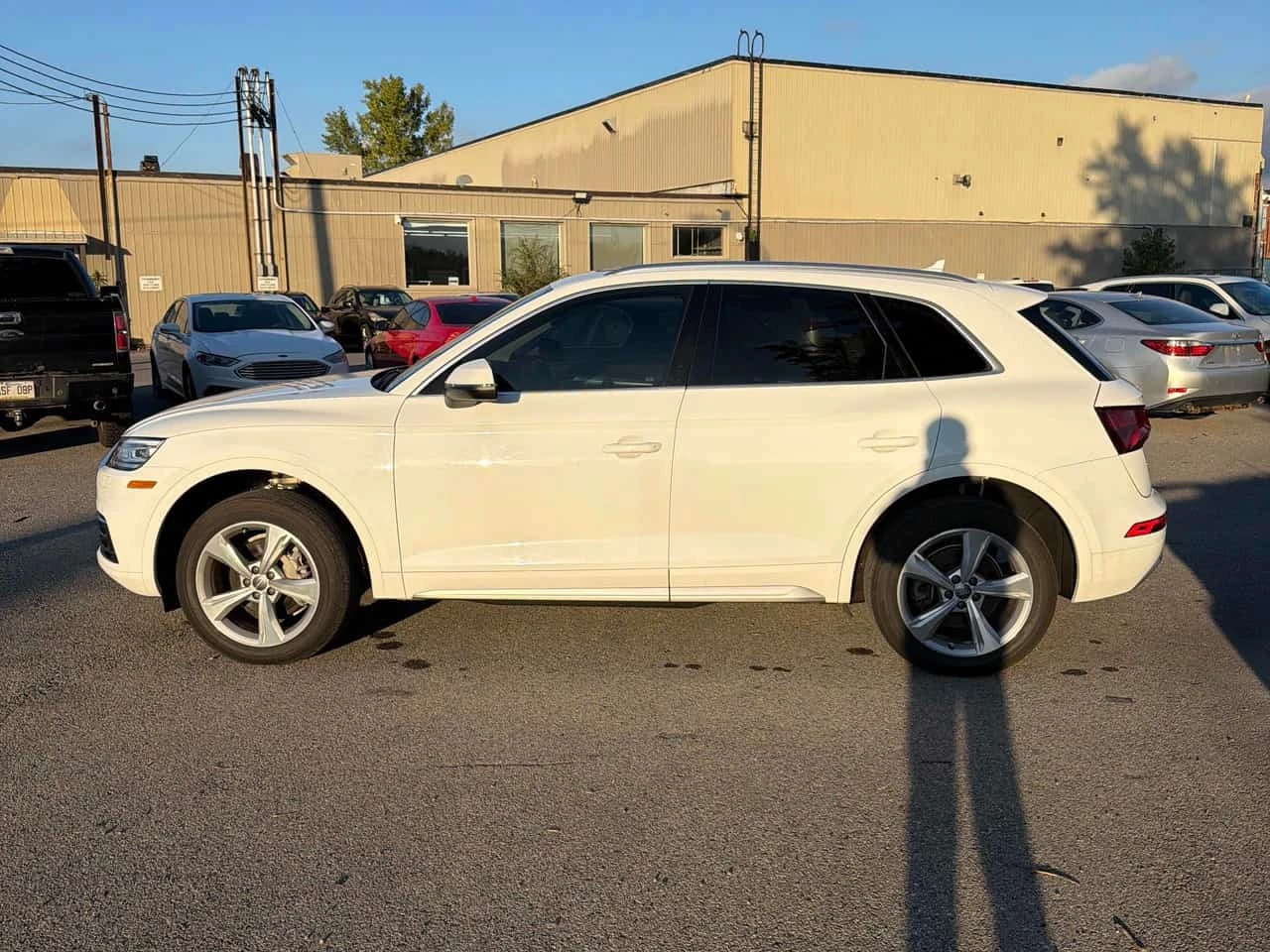 Audi Q5 PROGRESSIV/��������/�������/CARFAX/ | Mobile.bg � ����������� 2