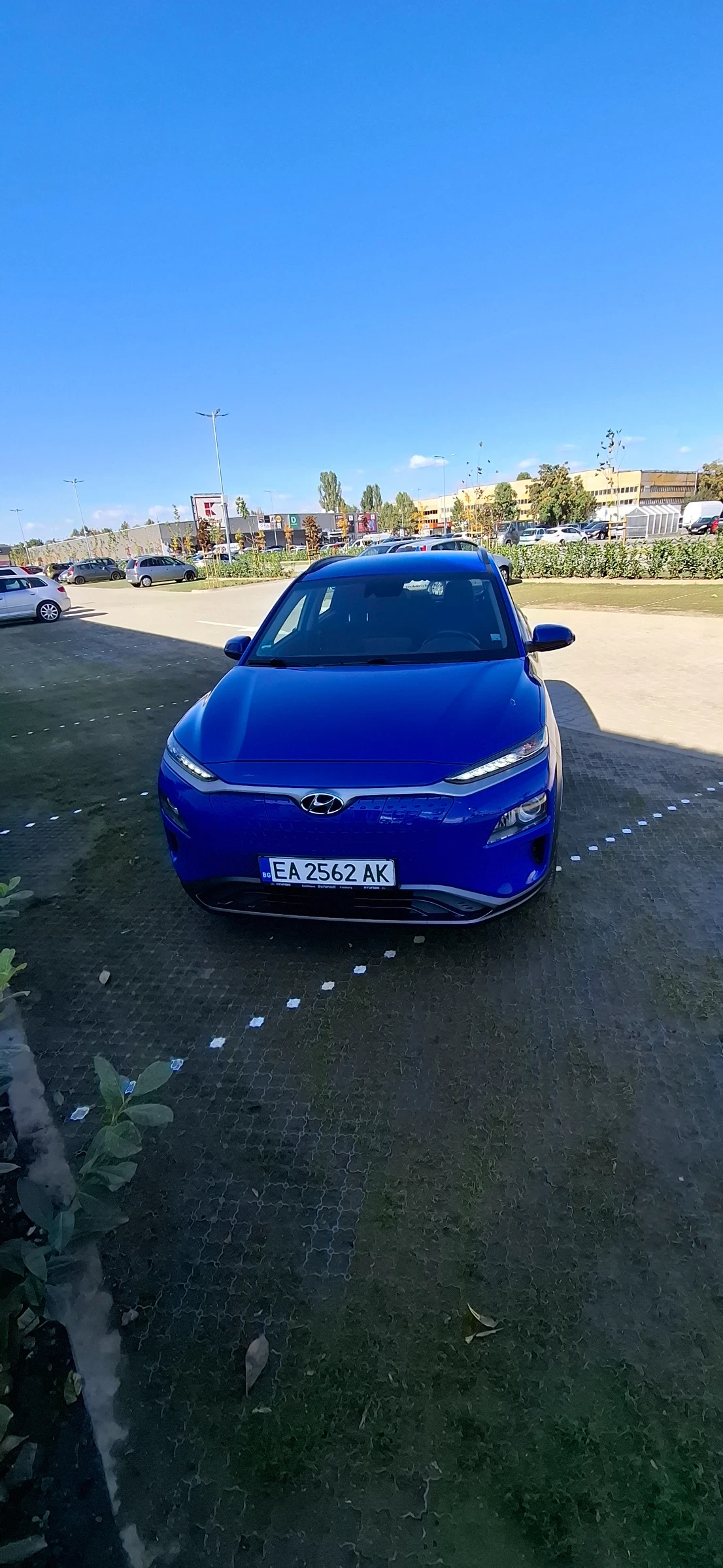 Hyundai Kona, снимка 2 - Автомобили и джипове - 56300372
