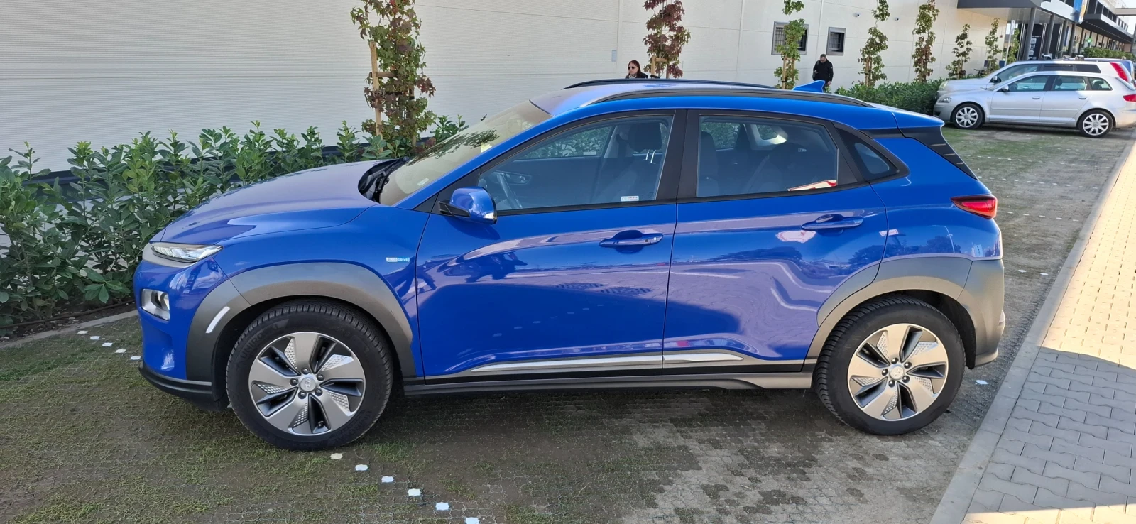 Hyundai Kona, снимка 3 - Автомобили и джипове - 56300372