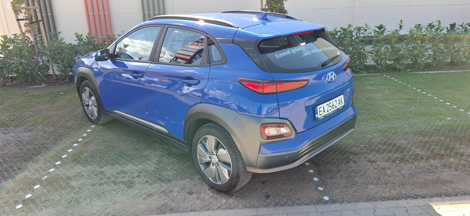 Hyundai Kona, снимка 4 - Автомобили и джипове - 56300372
