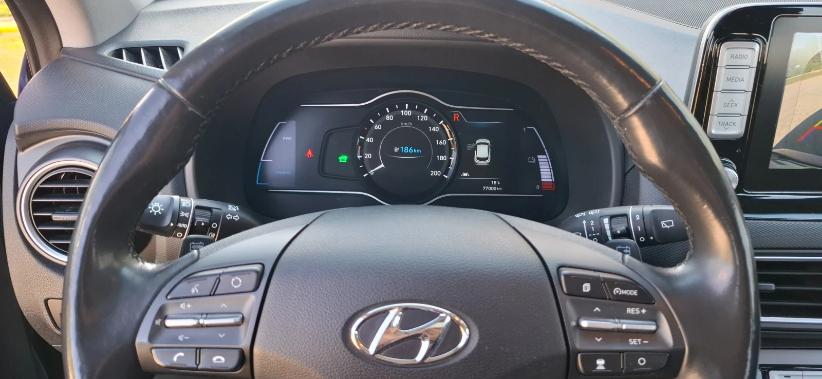 Hyundai Kona, снимка 11 - Автомобили и джипове - 56300372