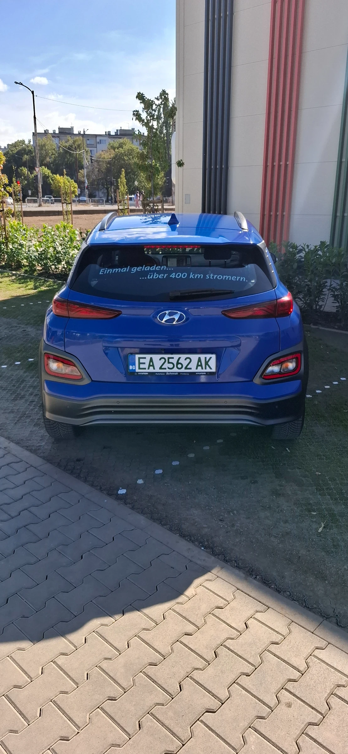 Hyundai Kona, снимка 5 - Автомобили и джипове - 56300372