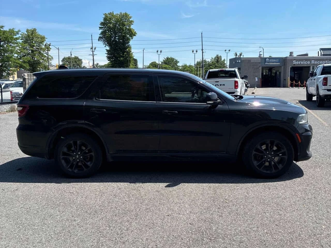 Dodge Durango GT  CARFAX, снимка 3 - Автомобили и джипове - 56438880