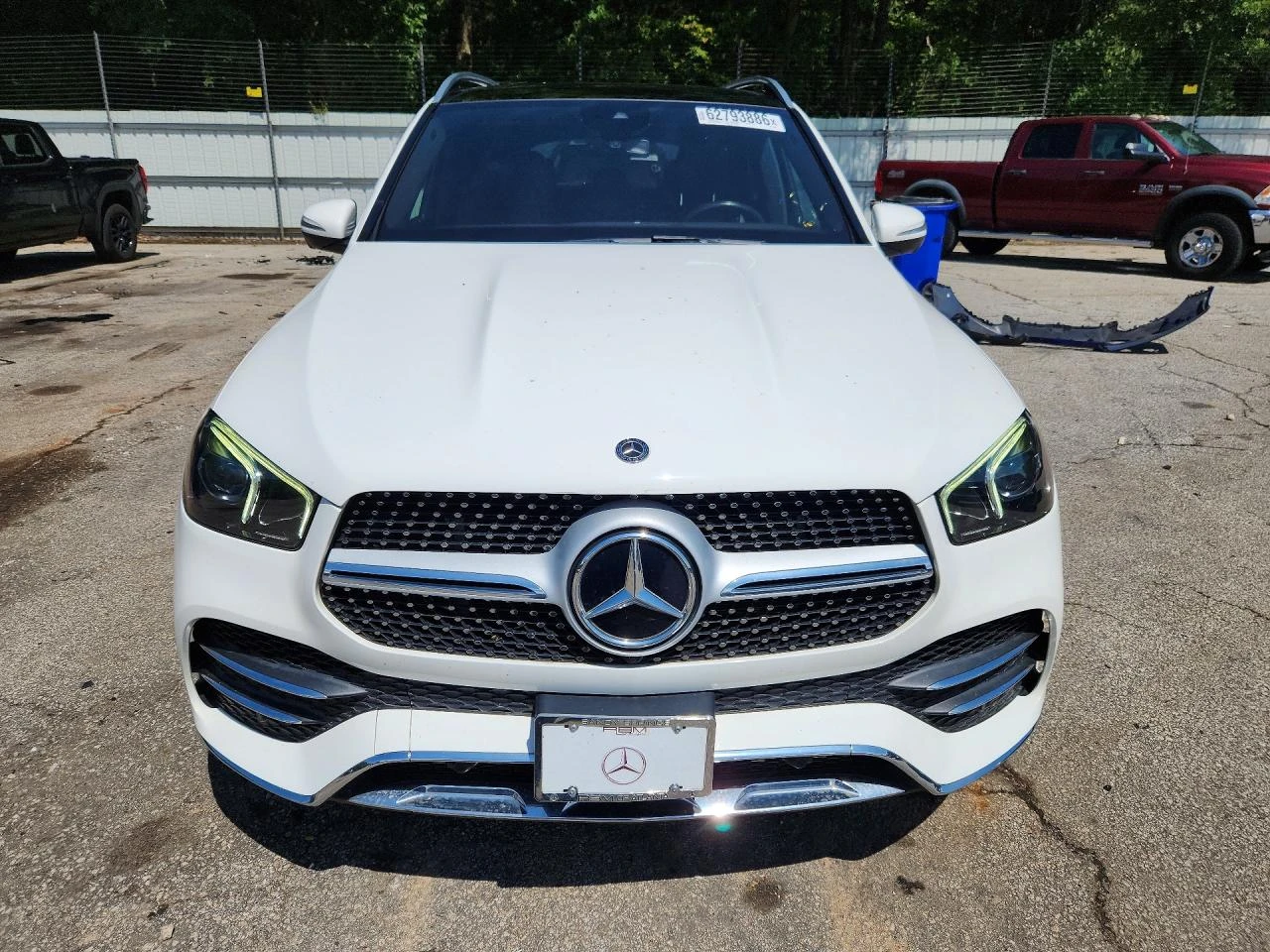 Mercedes-Benz GLE 580 4.0l 4Matic | Mobile.bg � ����������� 5