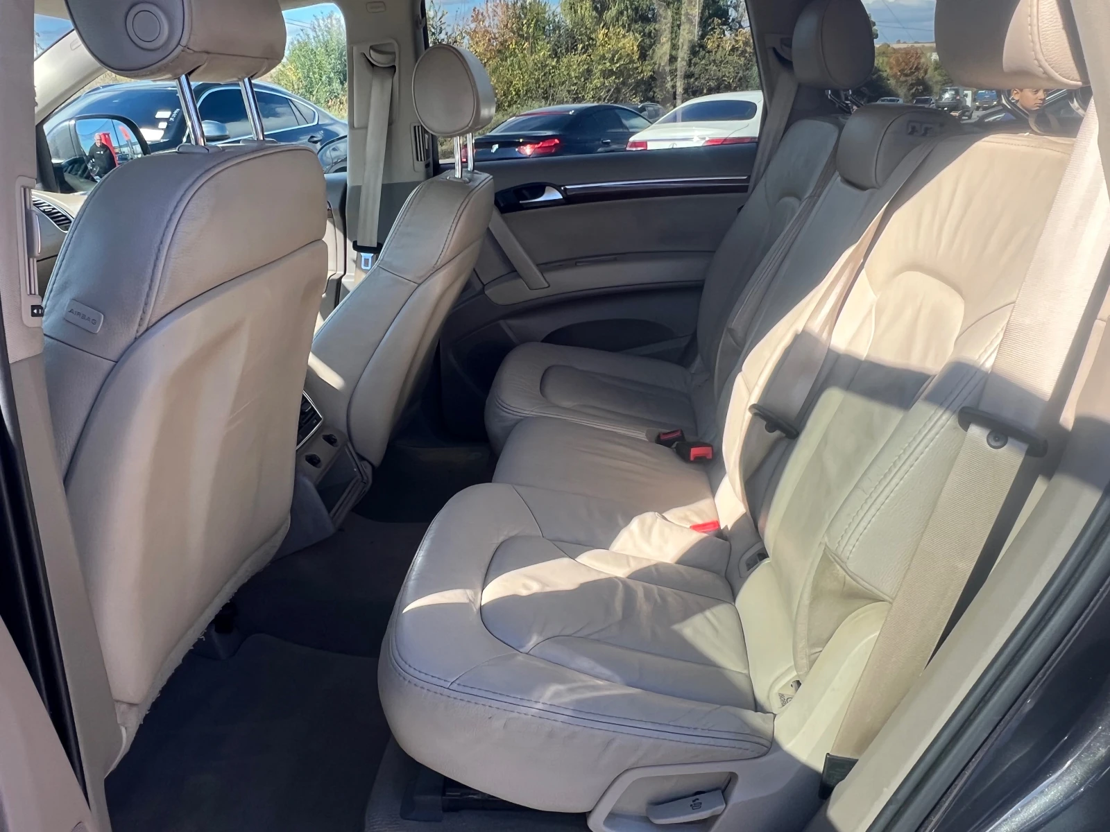 Audi Q7, снимка 10 - Автомобили и джипове - 56642918