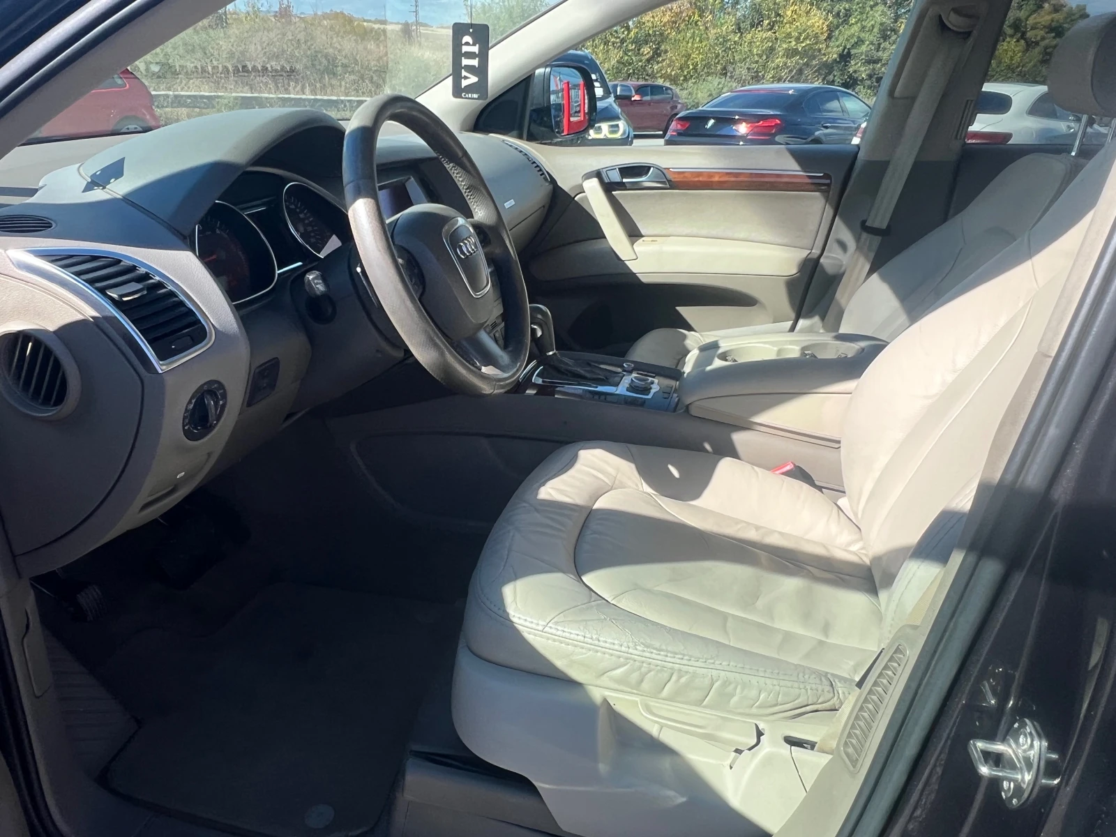 Audi Q7, снимка 13 - Автомобили и джипове - 56642918