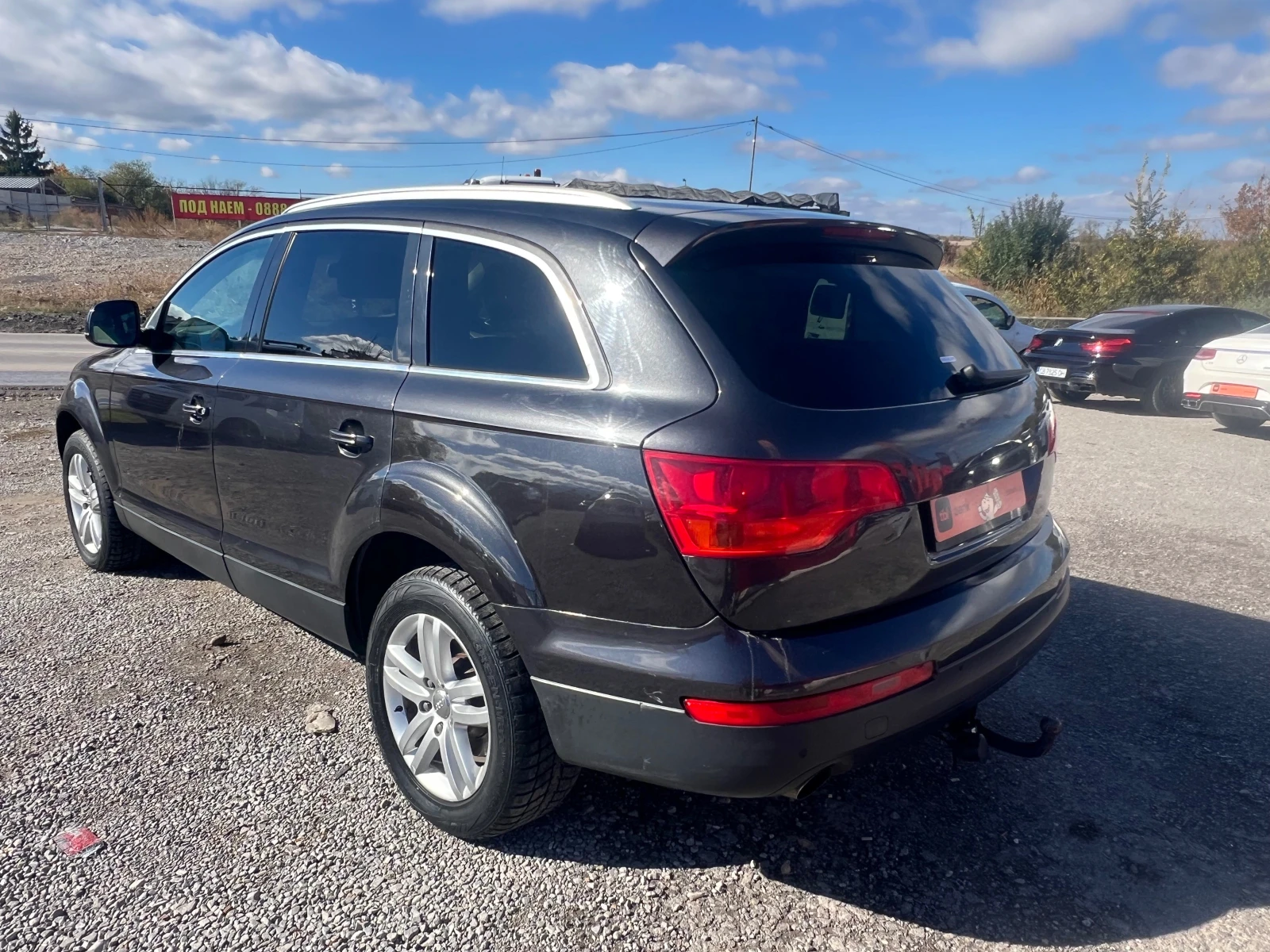 Audi Q7, снимка 5 - Автомобили и джипове - 56642918